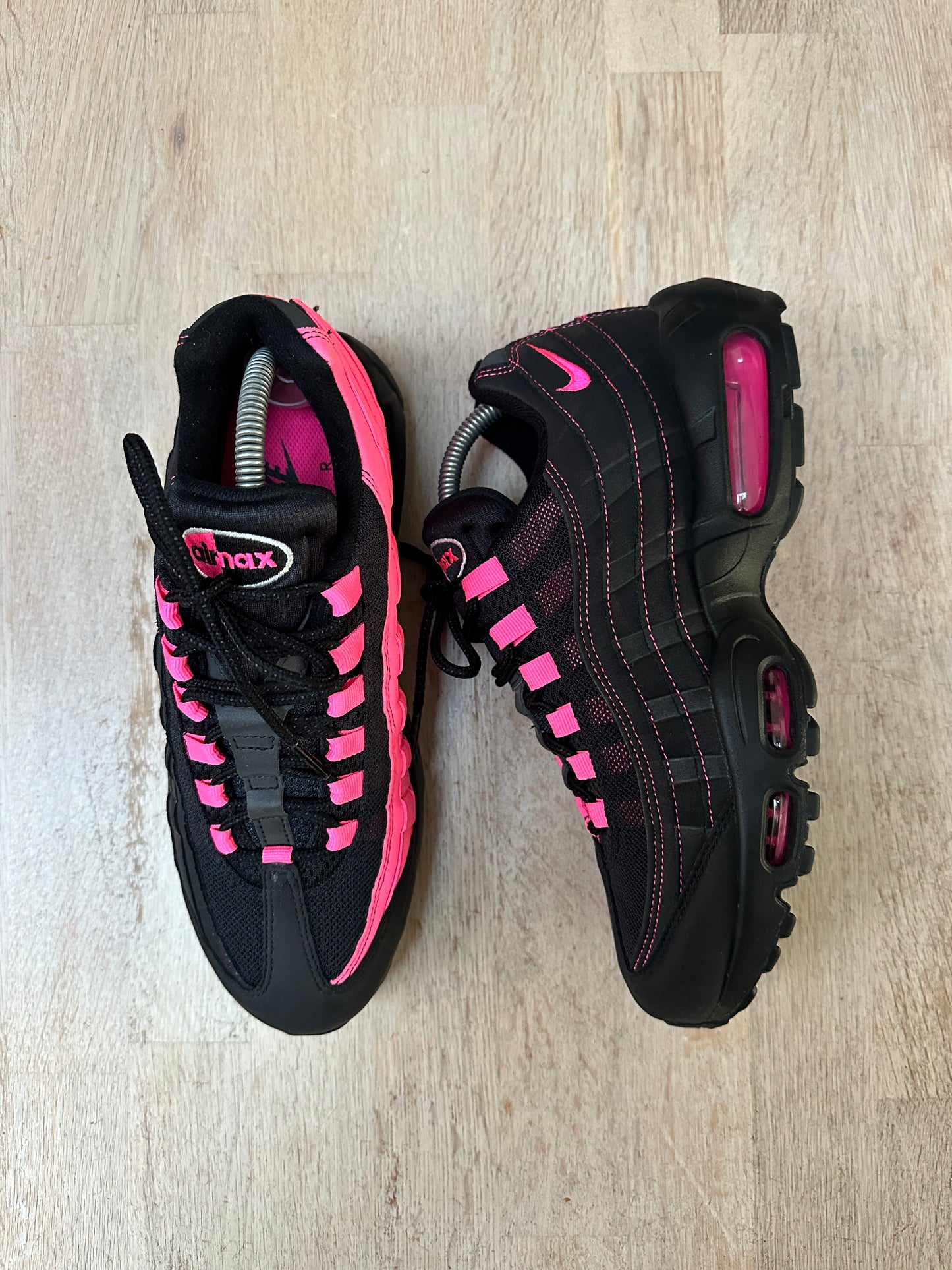 Nike Air Max 95 - Pink Blast - UK7.5