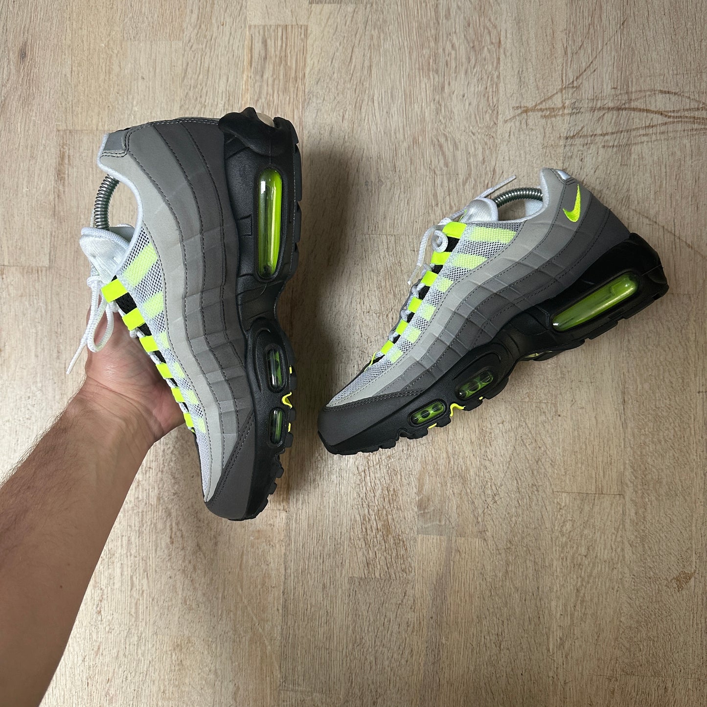 Nike Air Max 95 - Neon 2018 - UK7