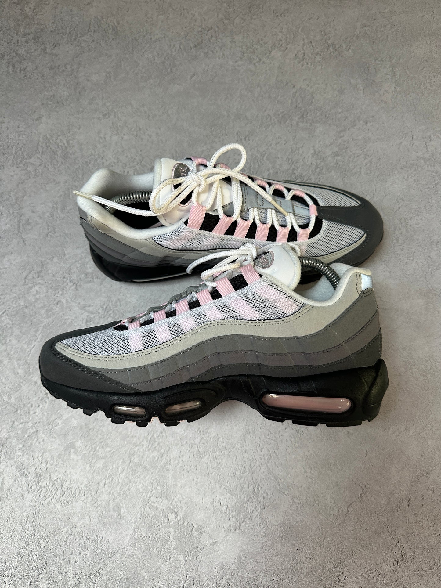 Nike Air Max 95 - Pink Foam - UK7.5