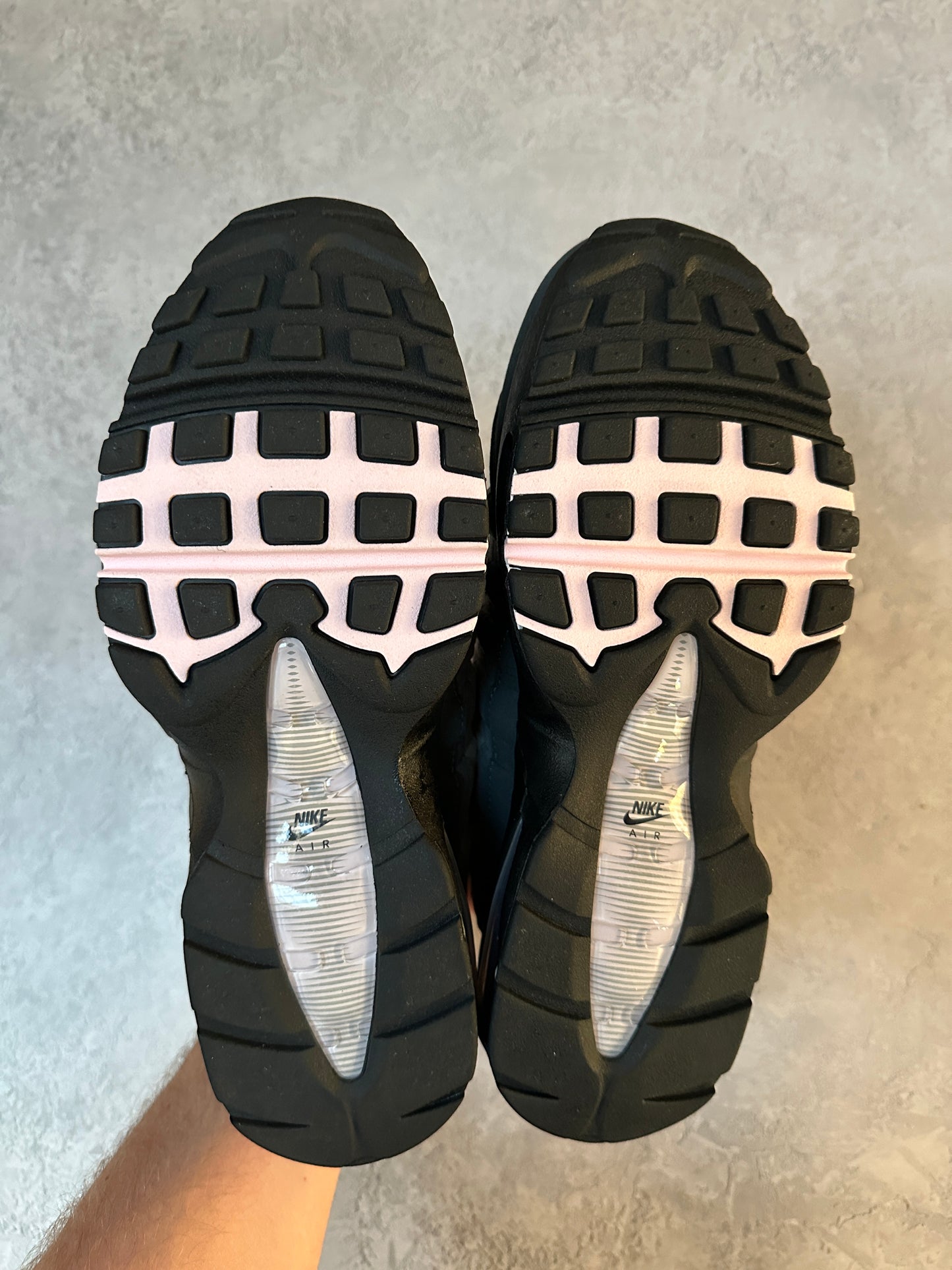 Nike Air Max 95 - Pink Foam 2025 - UK8