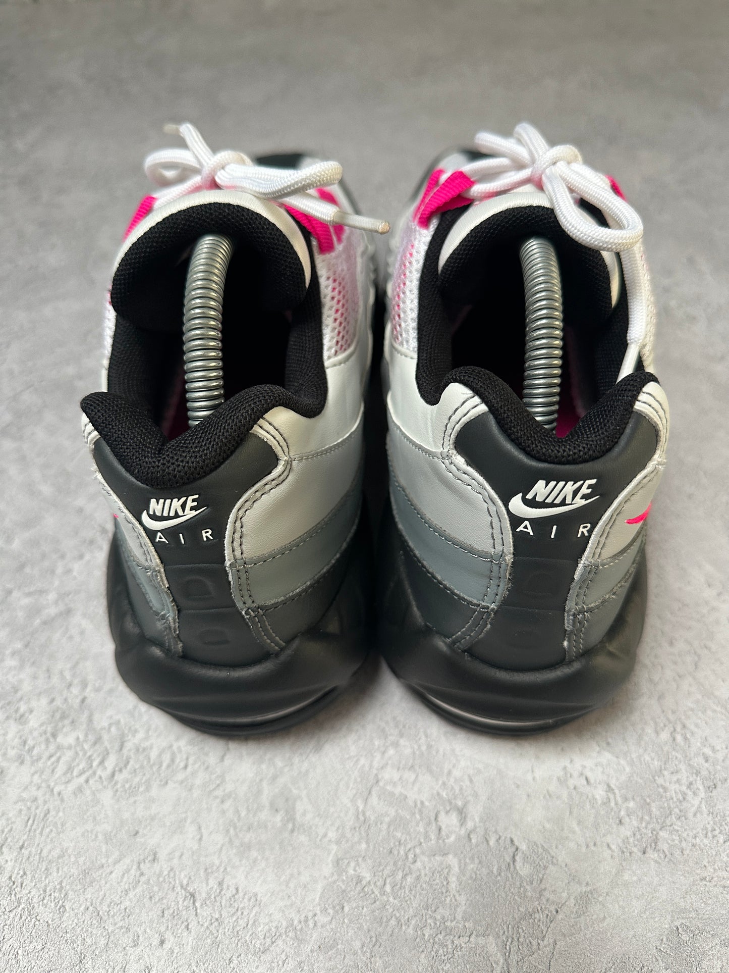 Nike Air Max 95 - Hot Pink Next Nature - UK7.5