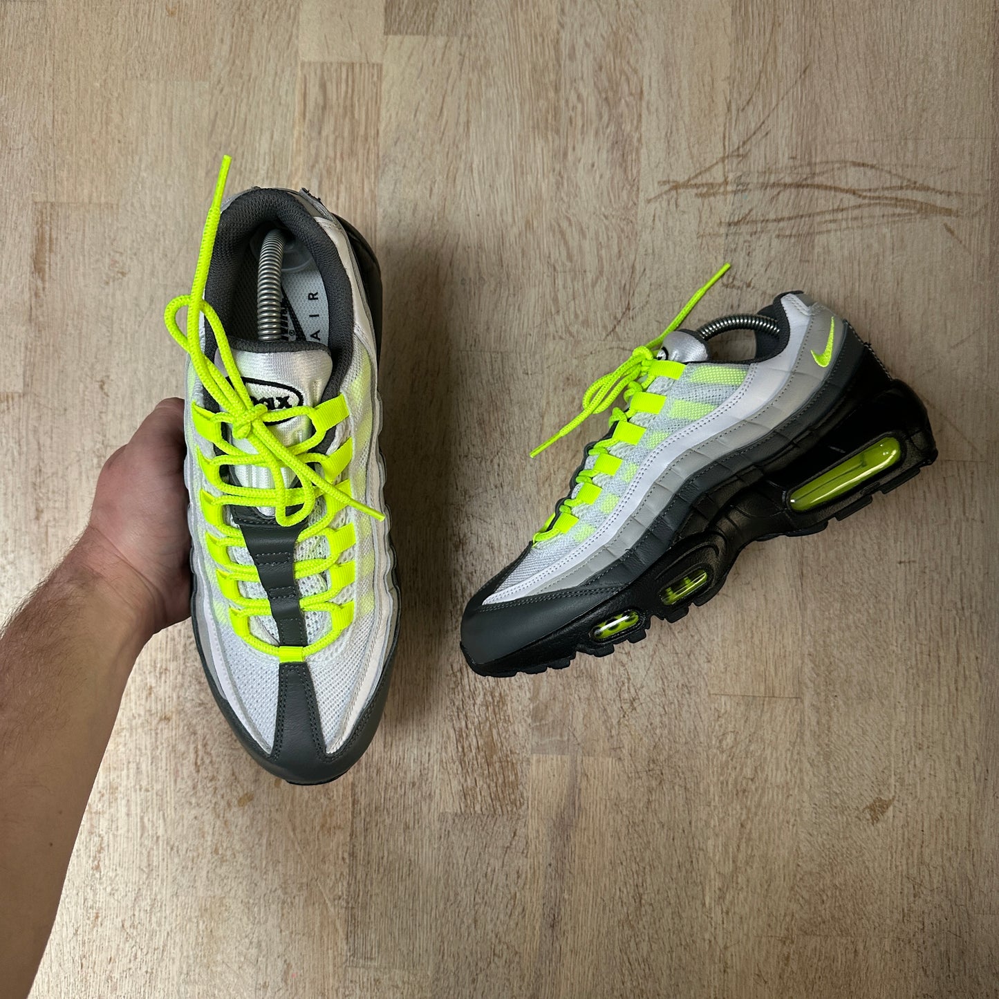 Nike Air Max 95 - Neon ID - UK8