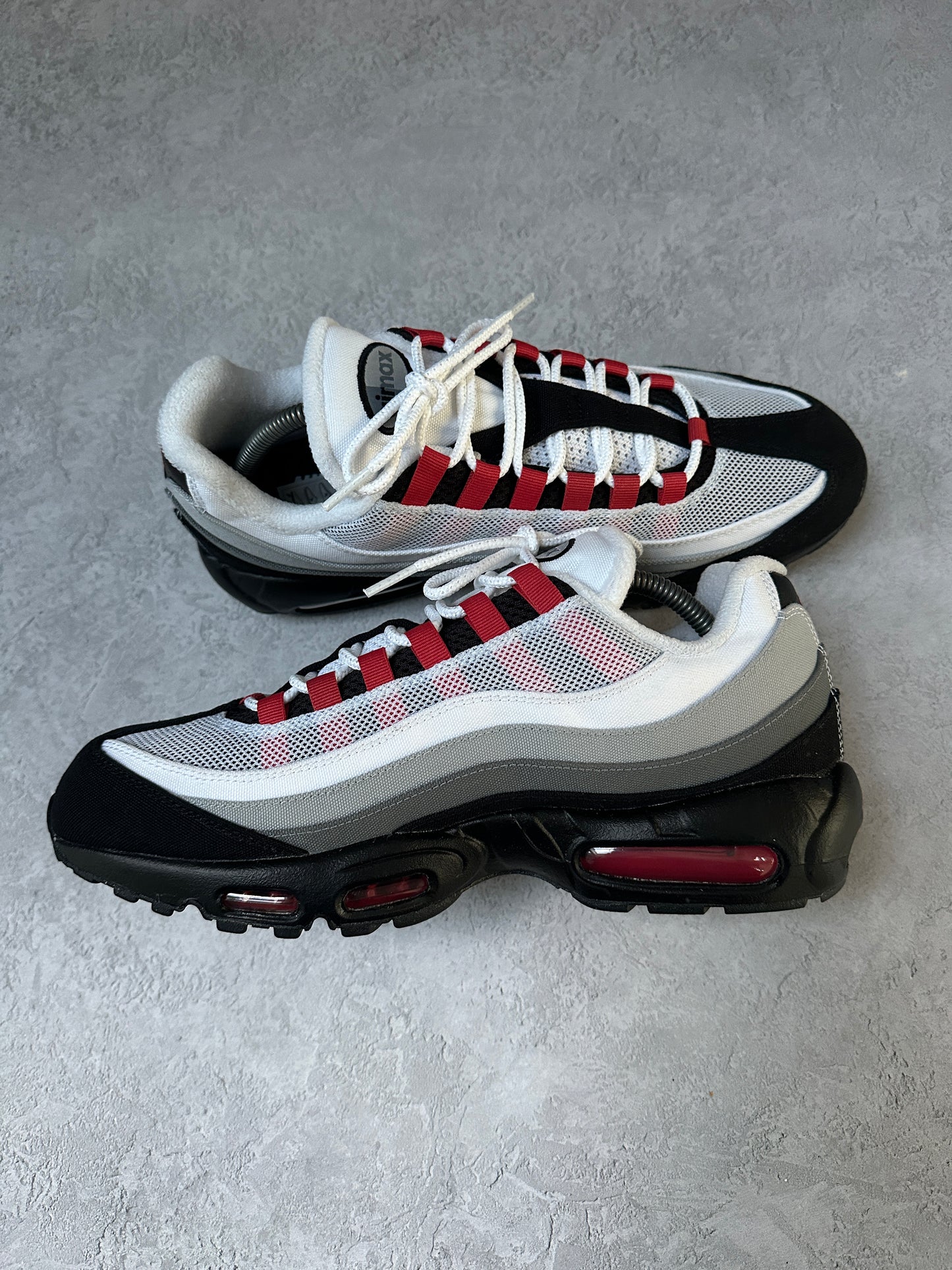 Nike Air Max 95 - 2023 Red IDs - UK9