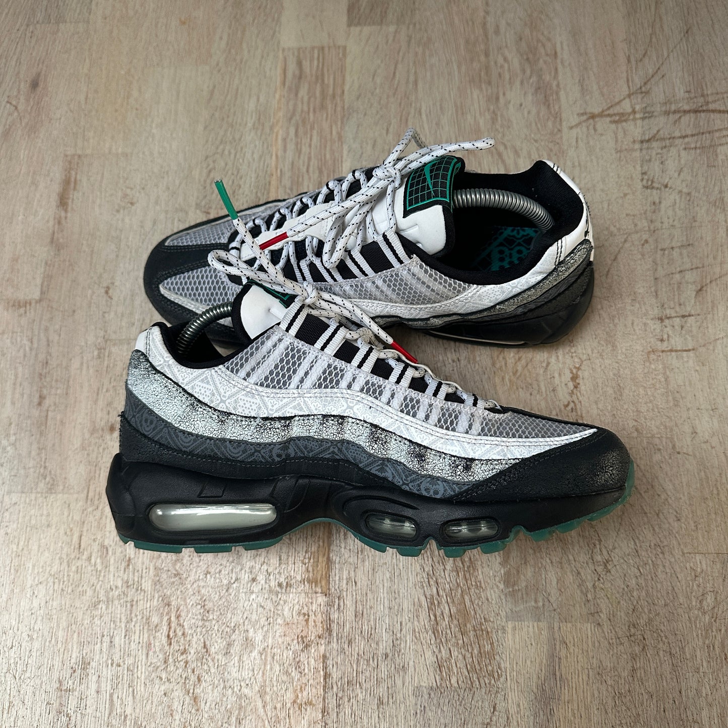 Nike Air Max 95 - Day of the Dead - UK8