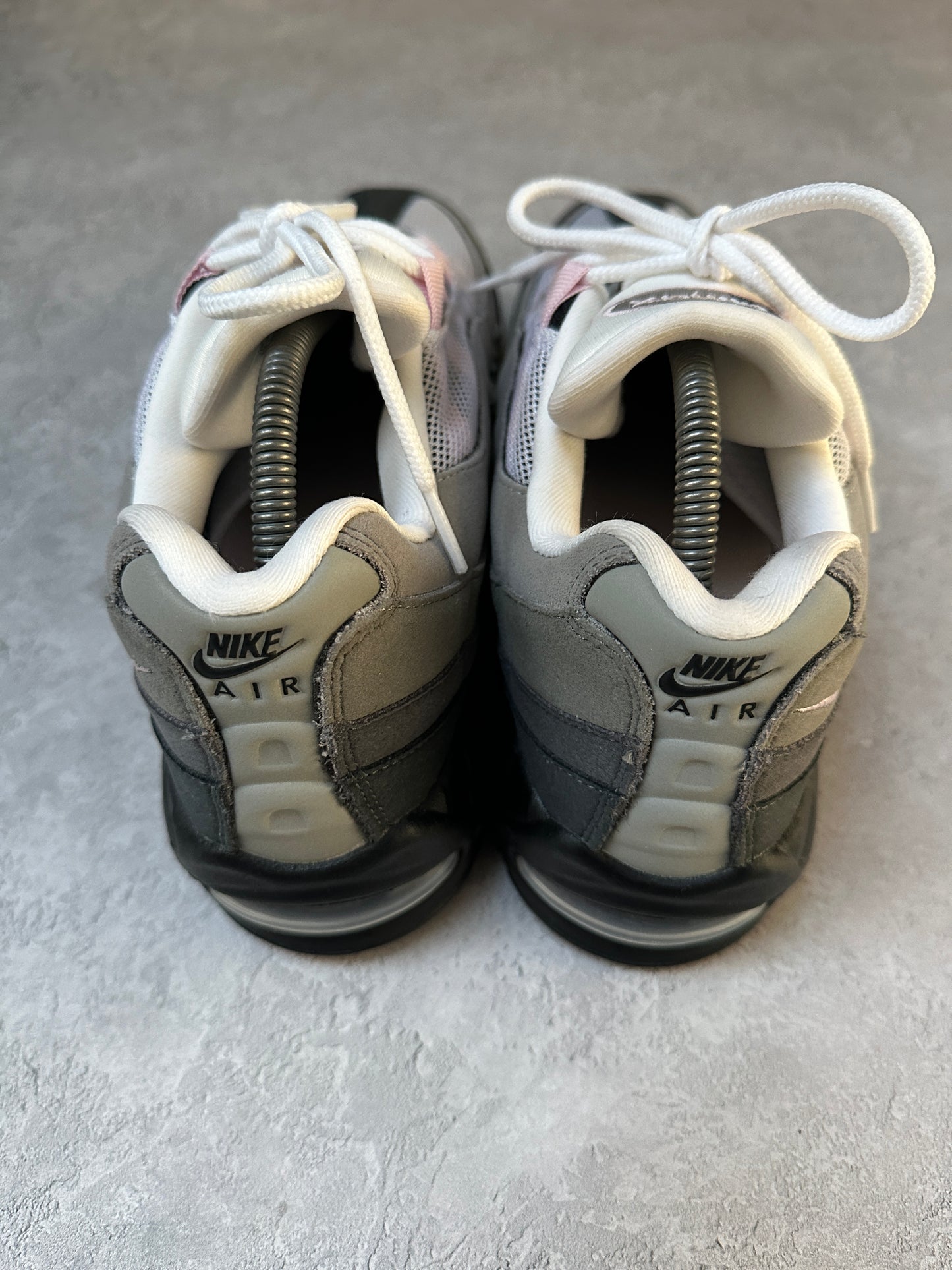 Nike Air Max 95 - Pink Foam 2025 - UK8