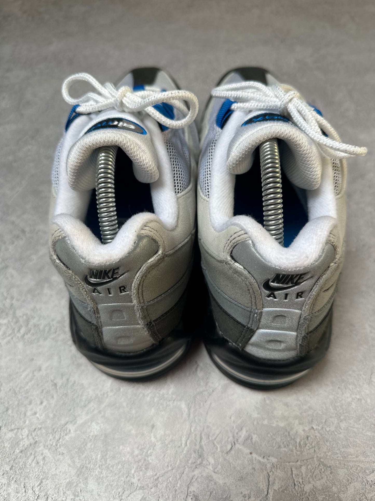 Nike Air Max 95 - Blue Spark 2025 - UK8