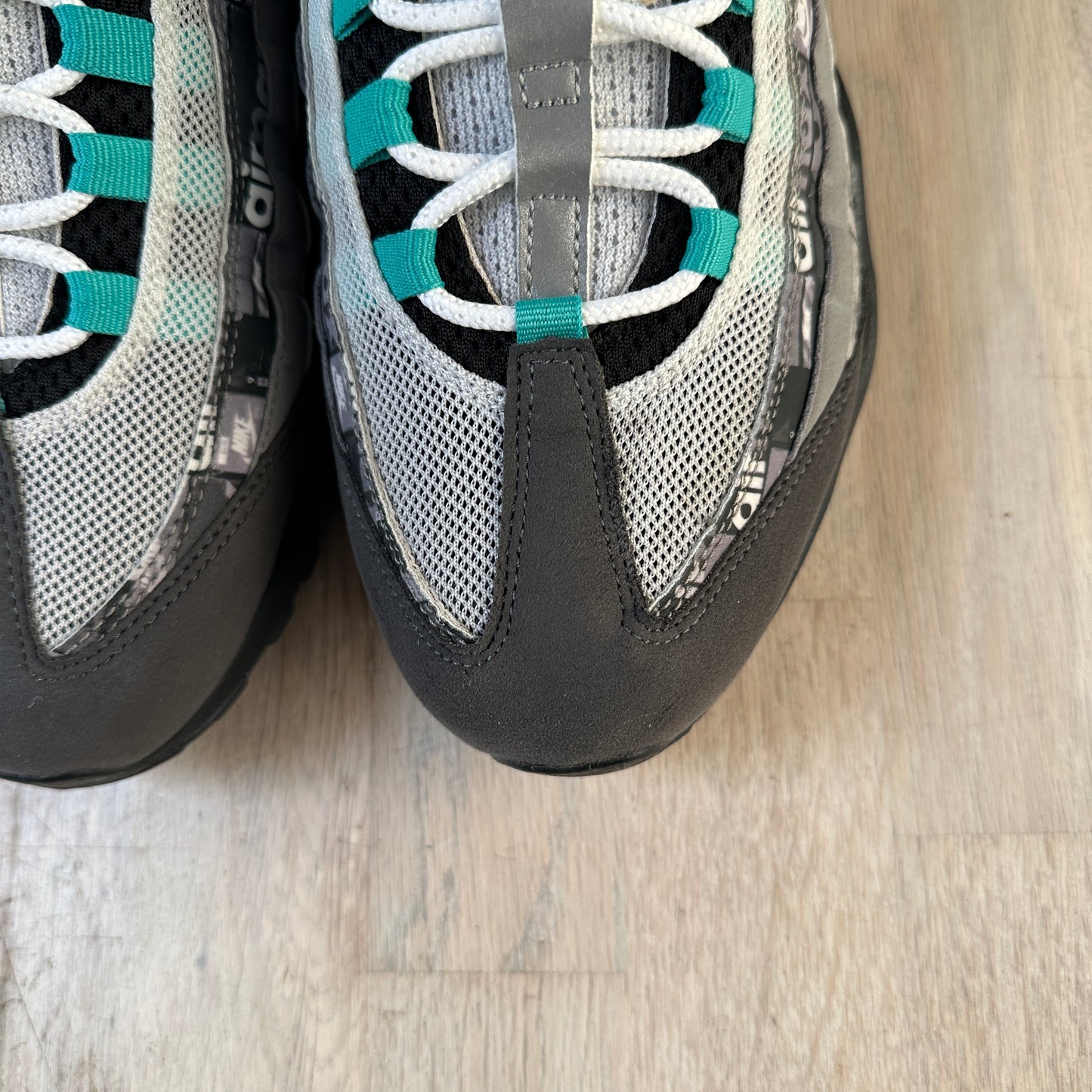 Nike Air Max 95 - Clear Jade atmos ‘We Love Nike’ - UK9