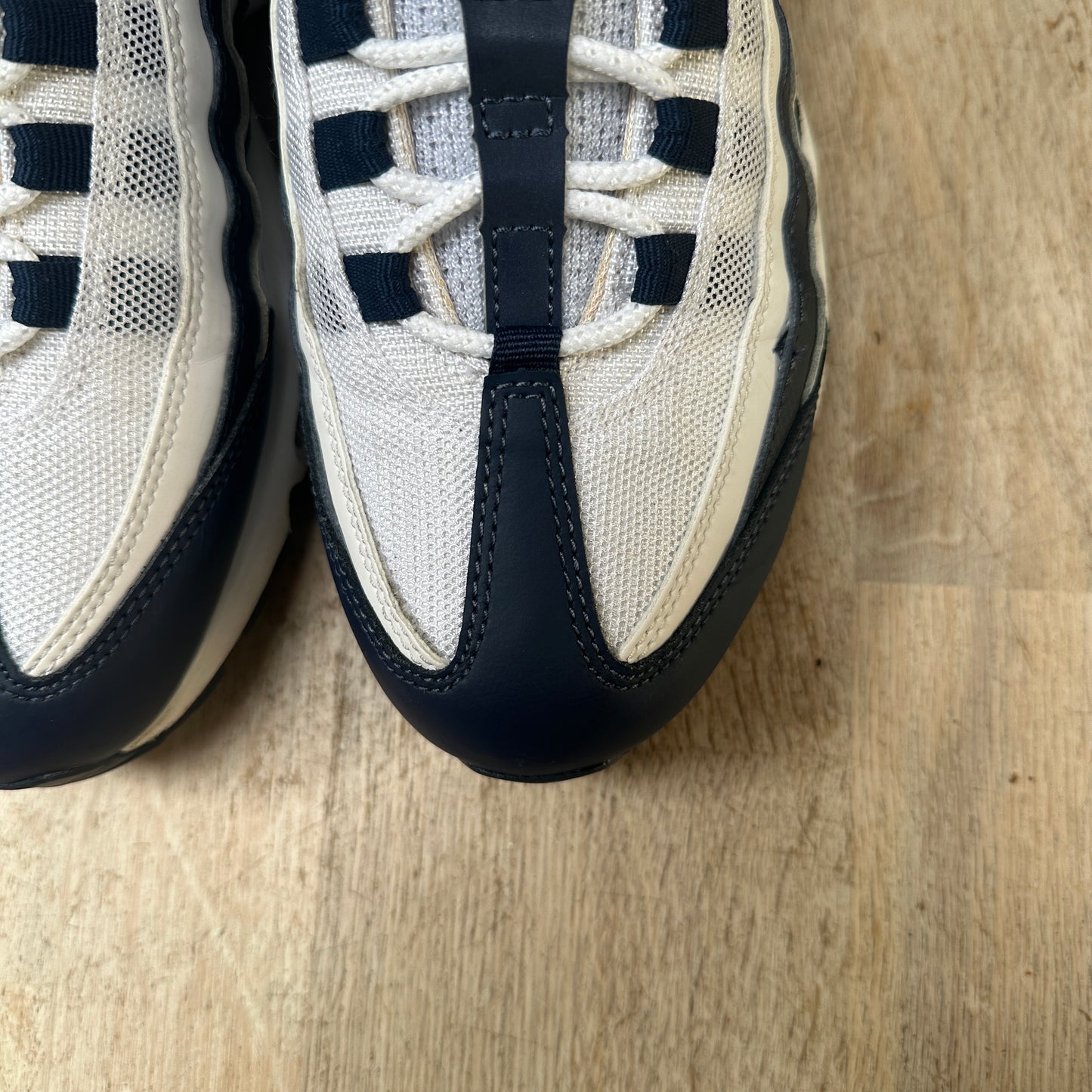 Nike Air Max 95 - Essential Navy White - UK7