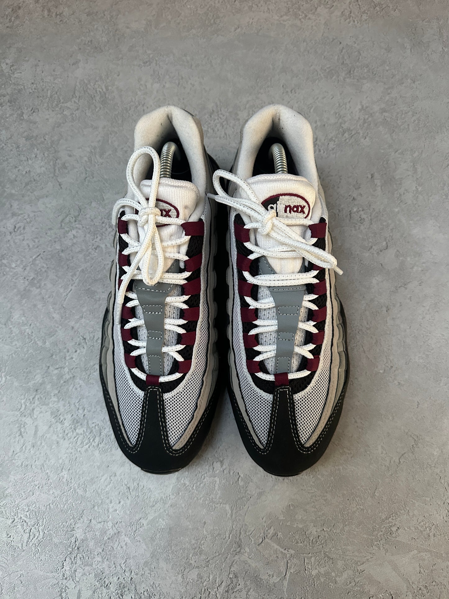Nike Air Max 95 - Dark Beetroot - UK9