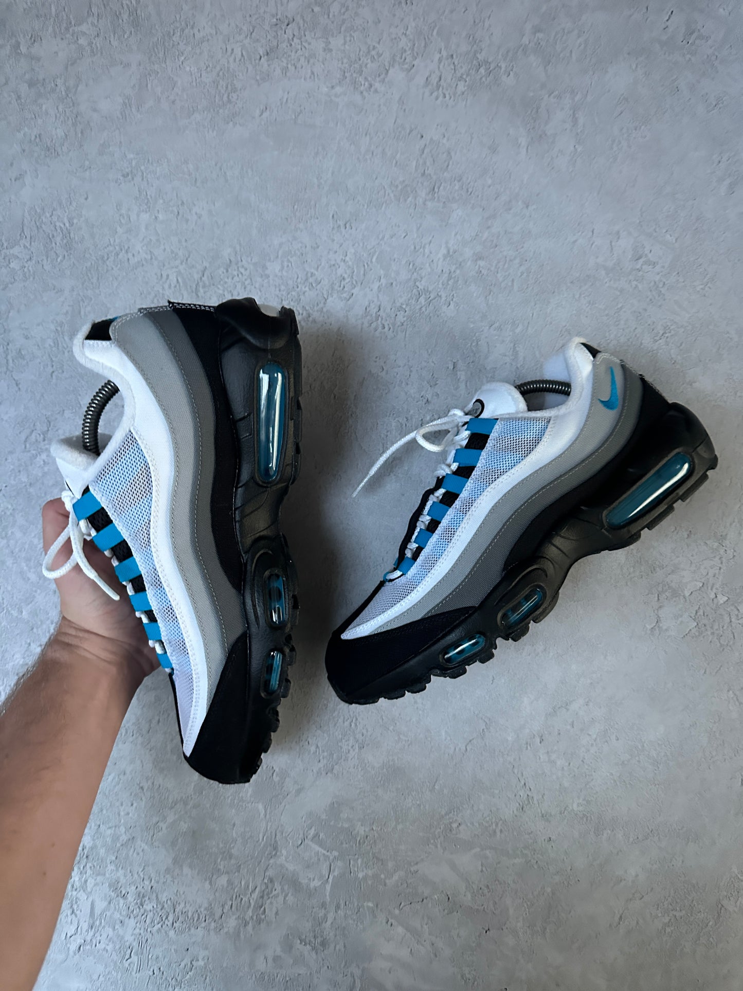 Nike Air Max 95 - 2023 Blue IDs - UK9