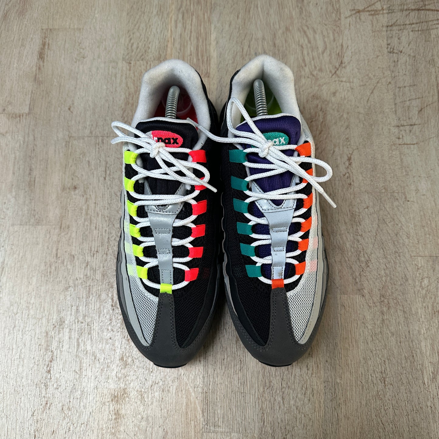 Nike Air Max 95 - Greedy 1.0 - UK8