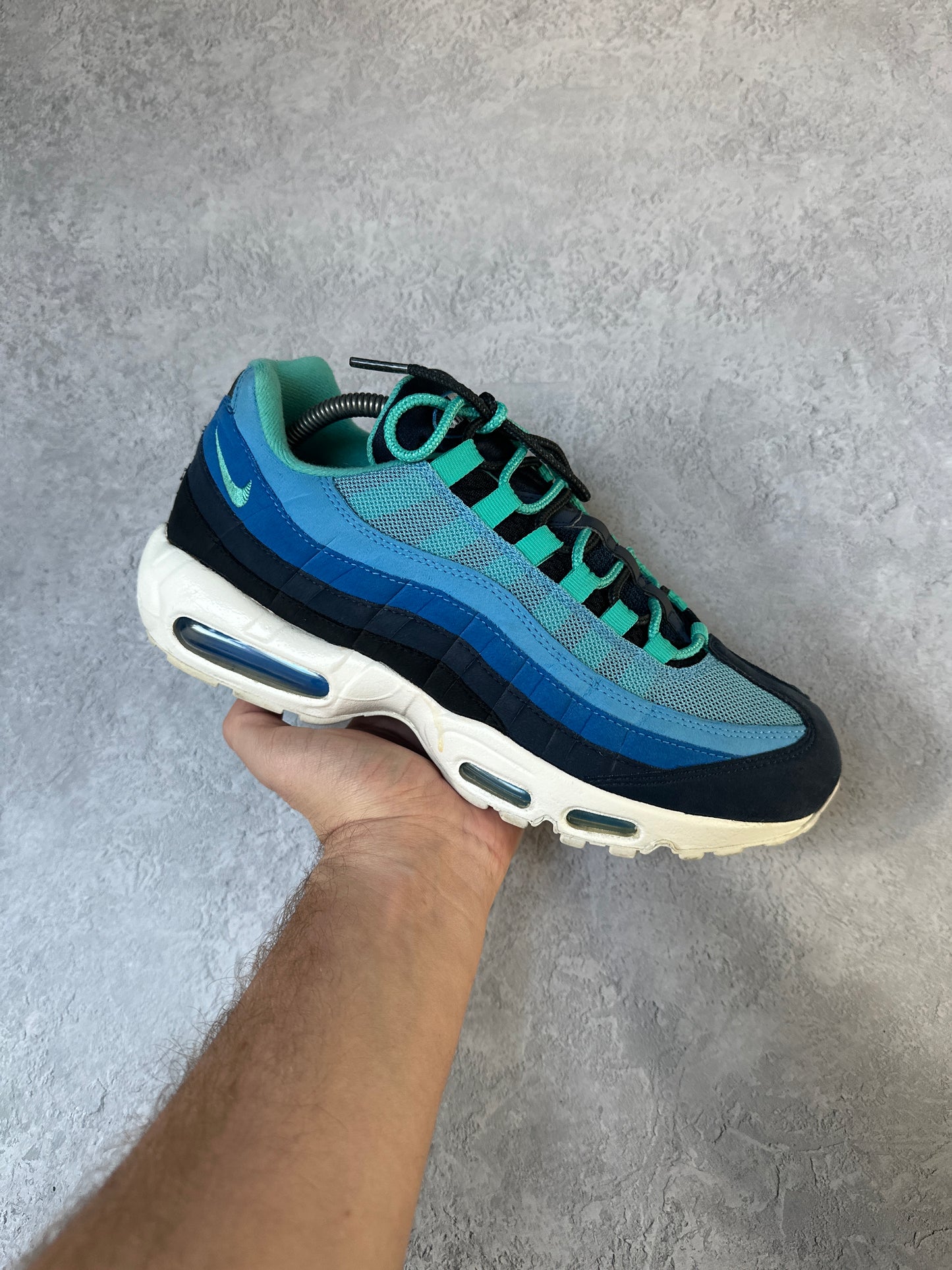 Nike Air Max 95 - 2018 Blue ID - UK8