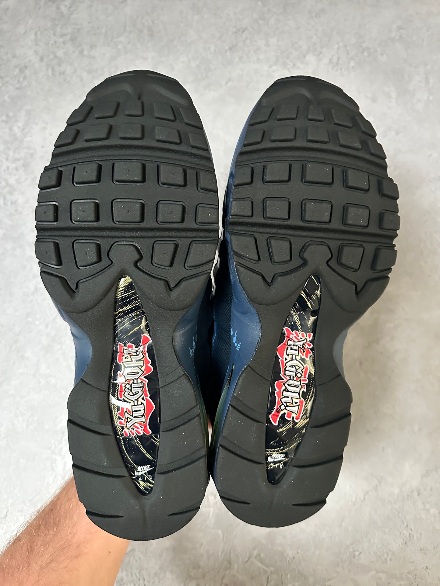 Nike Air Max 95 - Yu-Gi-Oh - UK9