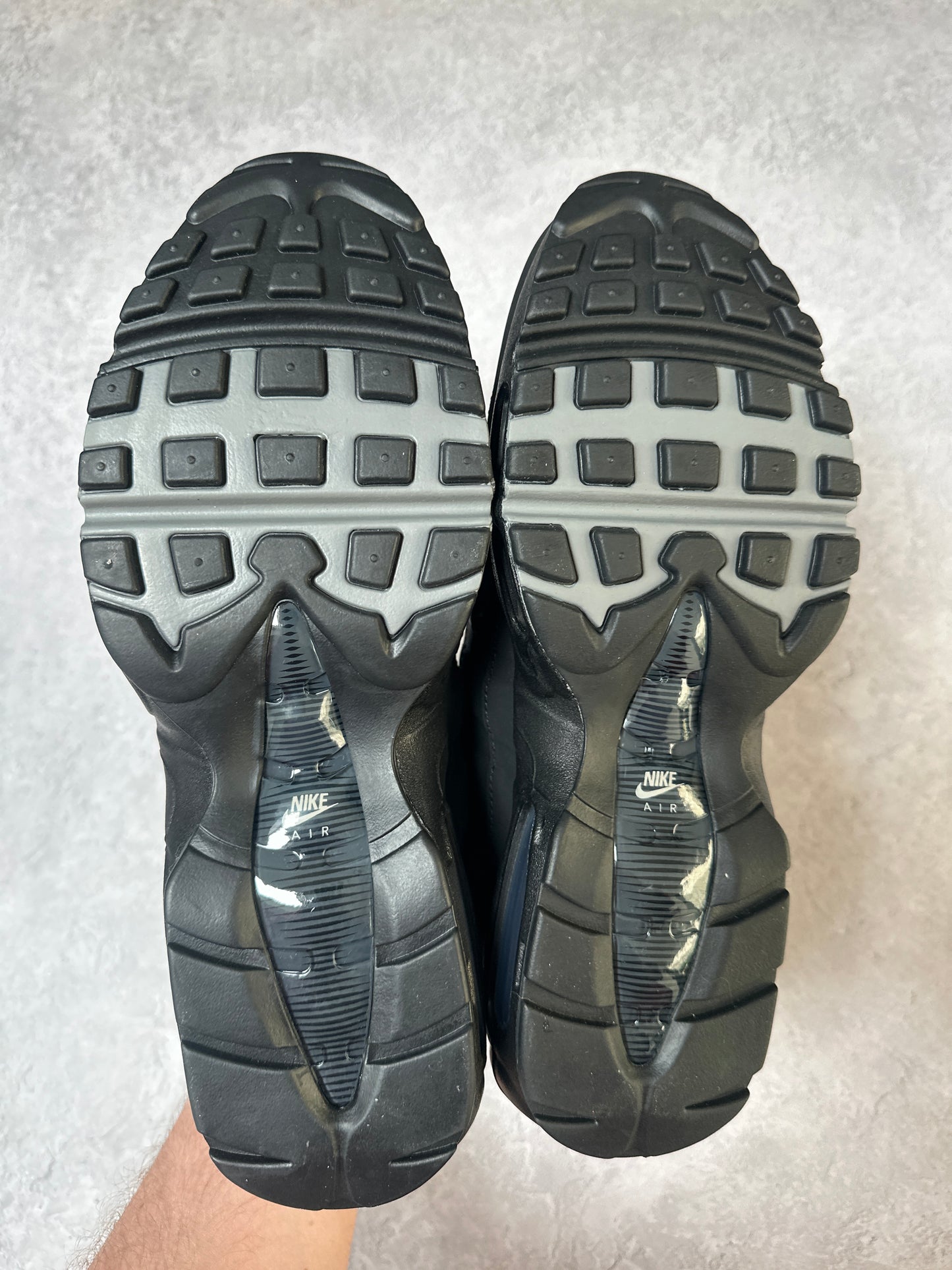 Nike Air Max 95 - Black Anthracite - UK8.5