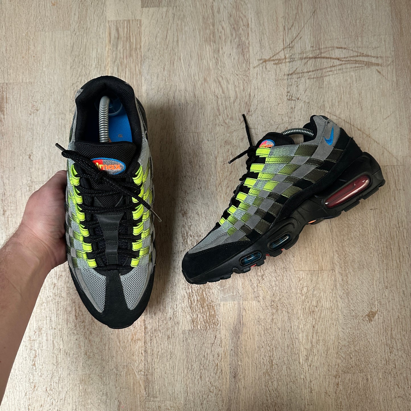 Nike Air Max 95 - Woven - UK8.5