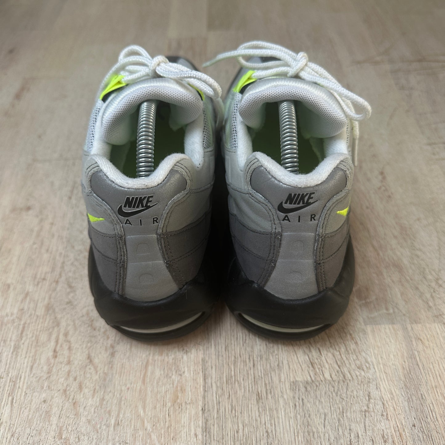 Nike Air Max 95 - Neon 2018 - UK8