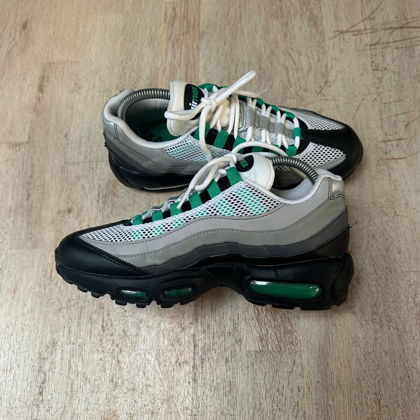 Nike Air Max 95 - Stadium Green - UK6