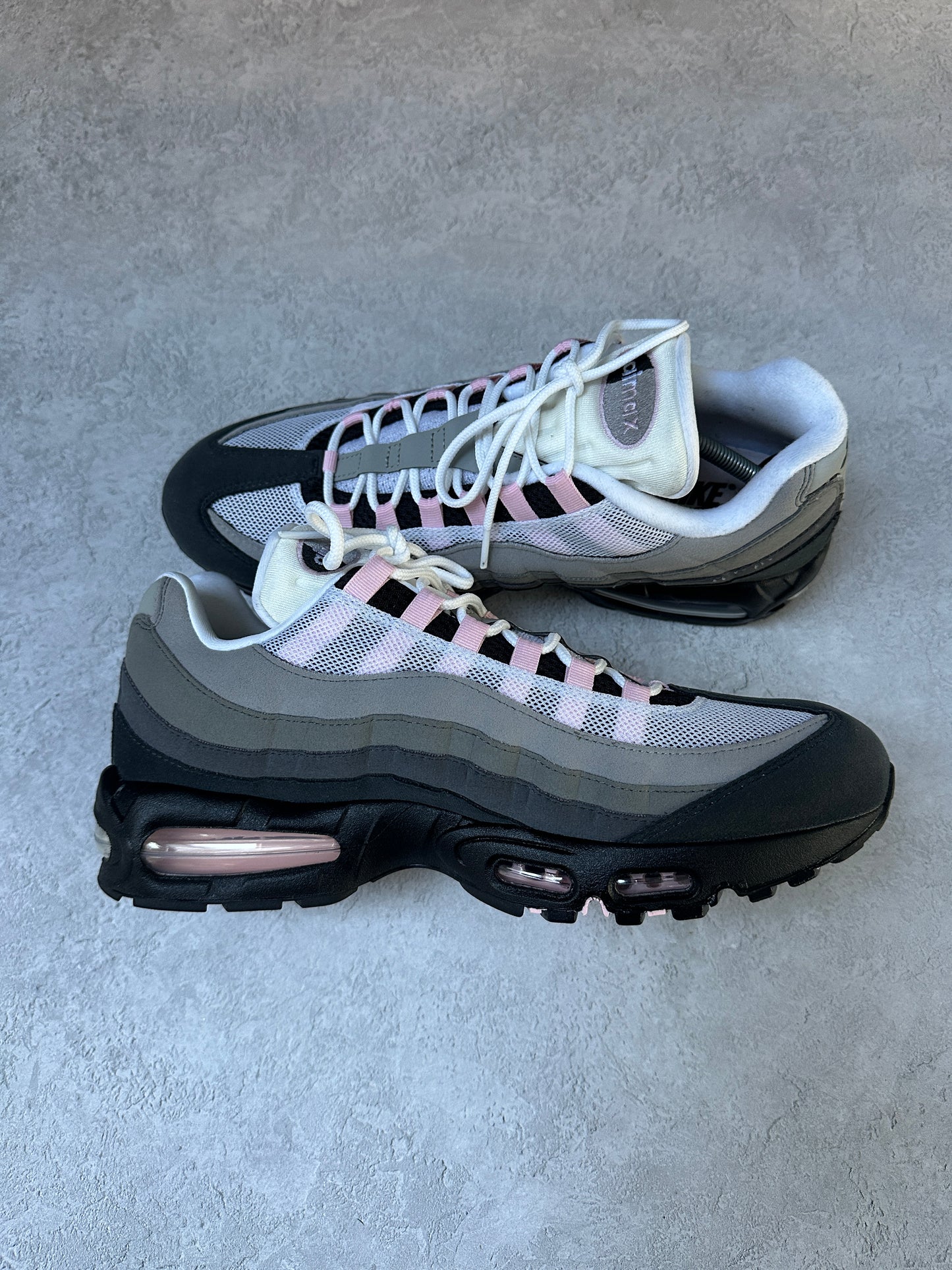 Nike Air Max 95 - Pink Foam 2025 - UK11