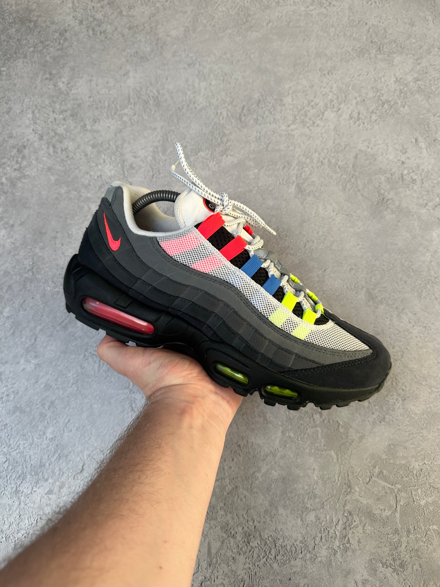 Nike Air Max 95 - Greedy 3.0 - UK8