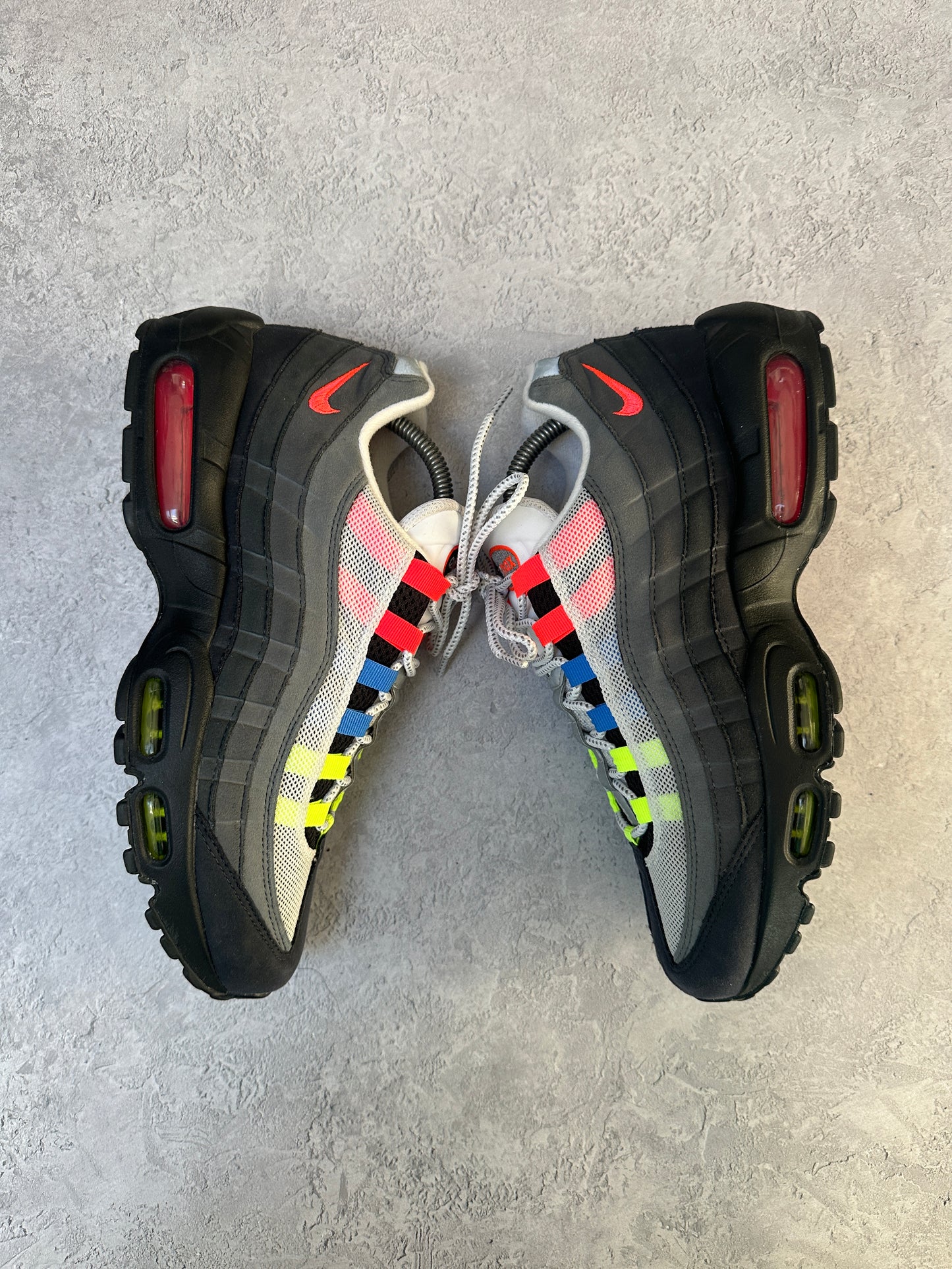 Nike Air Max 95 - Greedy 3.0 - UK8