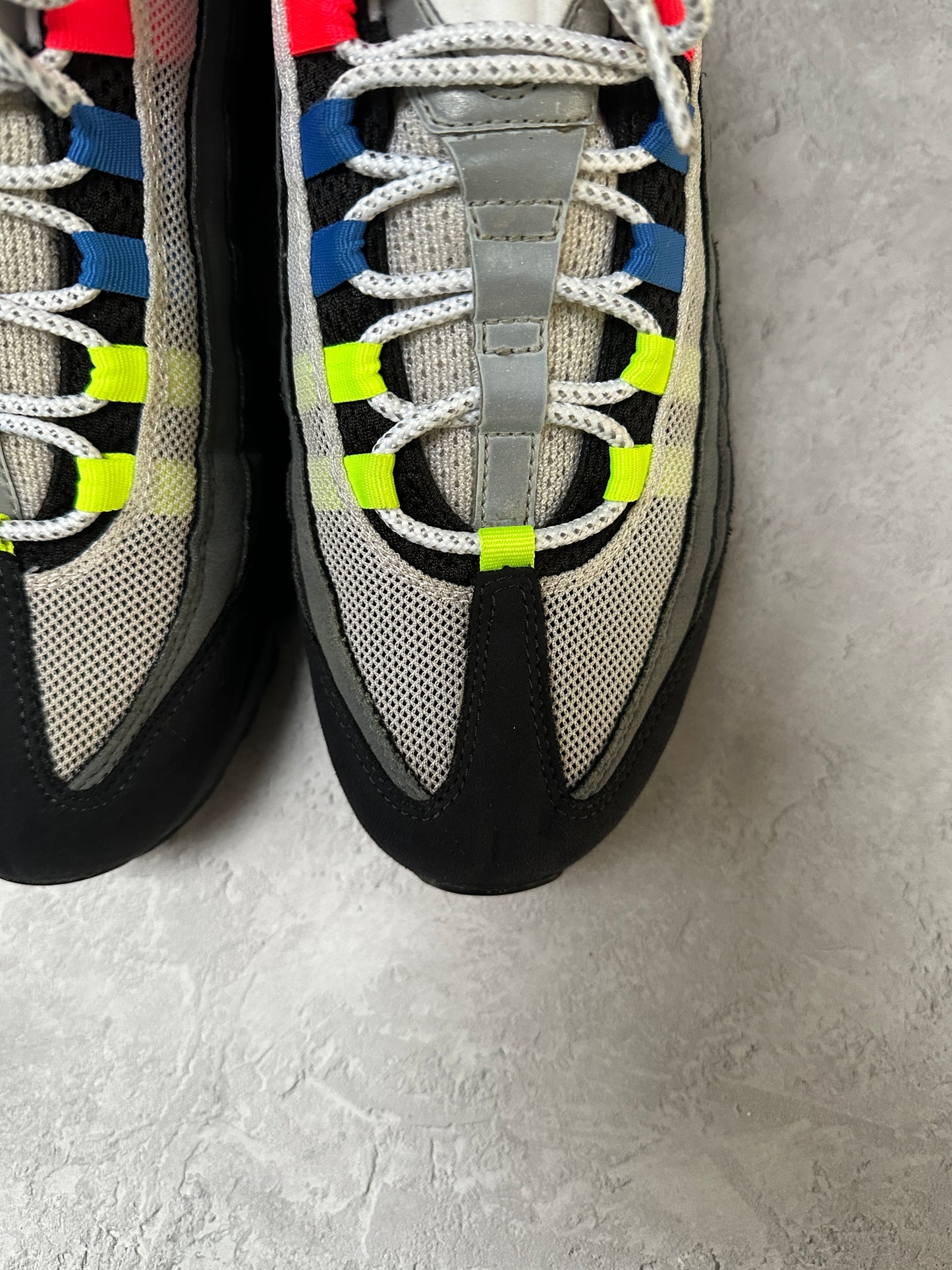 Nike Air Max 95 - Greedy 3.0 - UK8.5