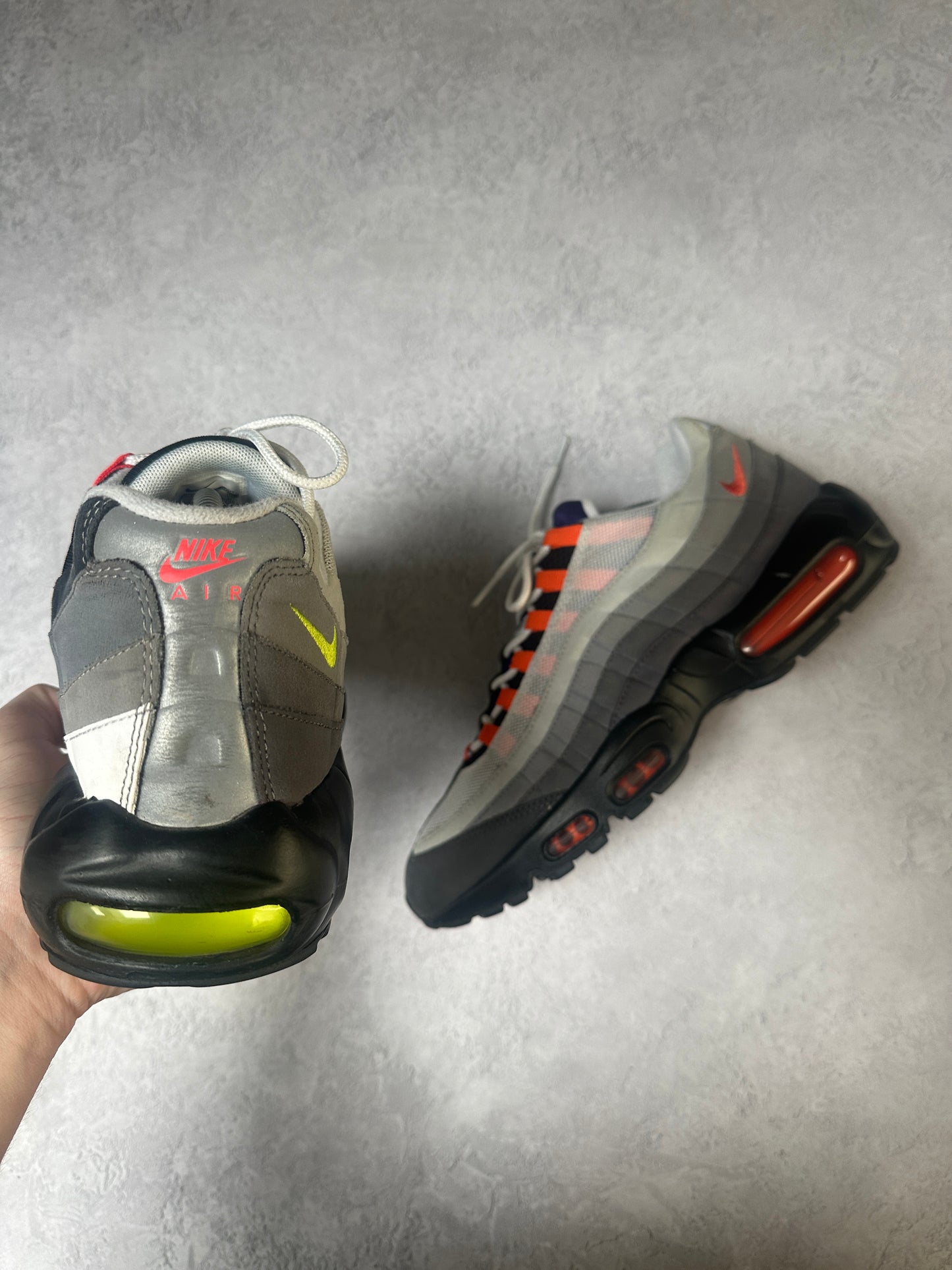 Nike Air Max 95 - Greedy 1.0 - UK10