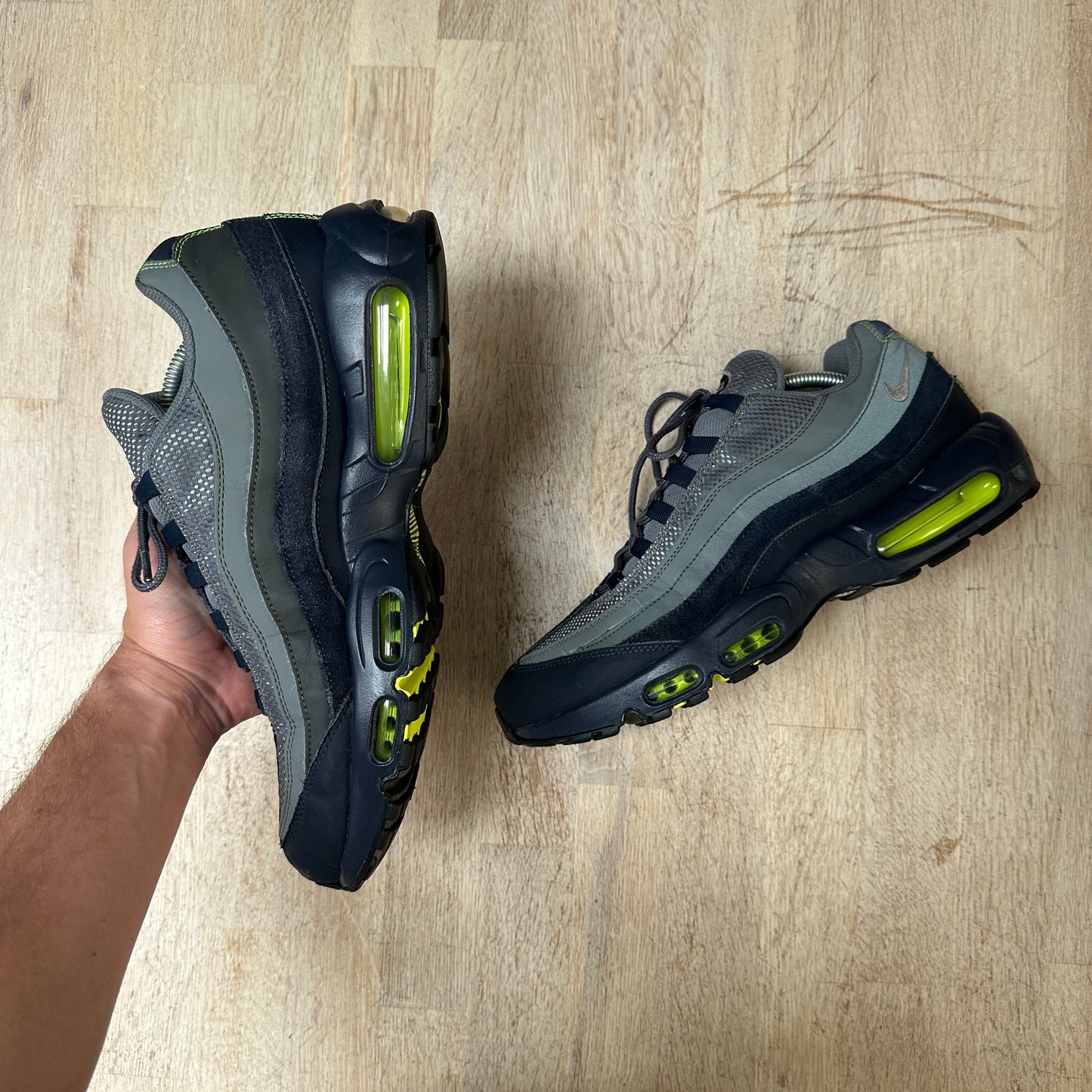 Nike Air Max 95 - Seahawks - UK11