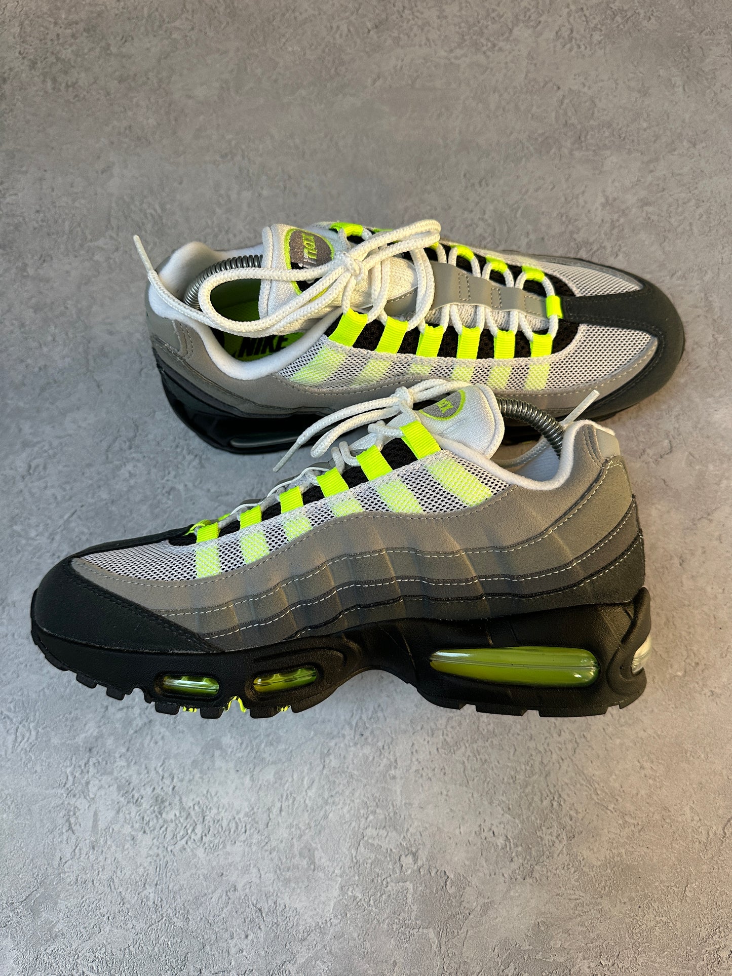 Nike Air Max 95 - Neon 2025 - UK7