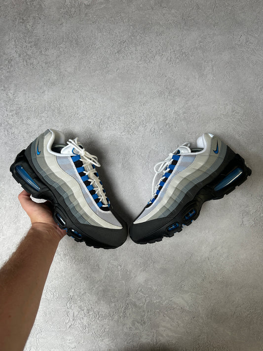 Nike Air Max 95 - Blue Spark 2025 - UK9.5