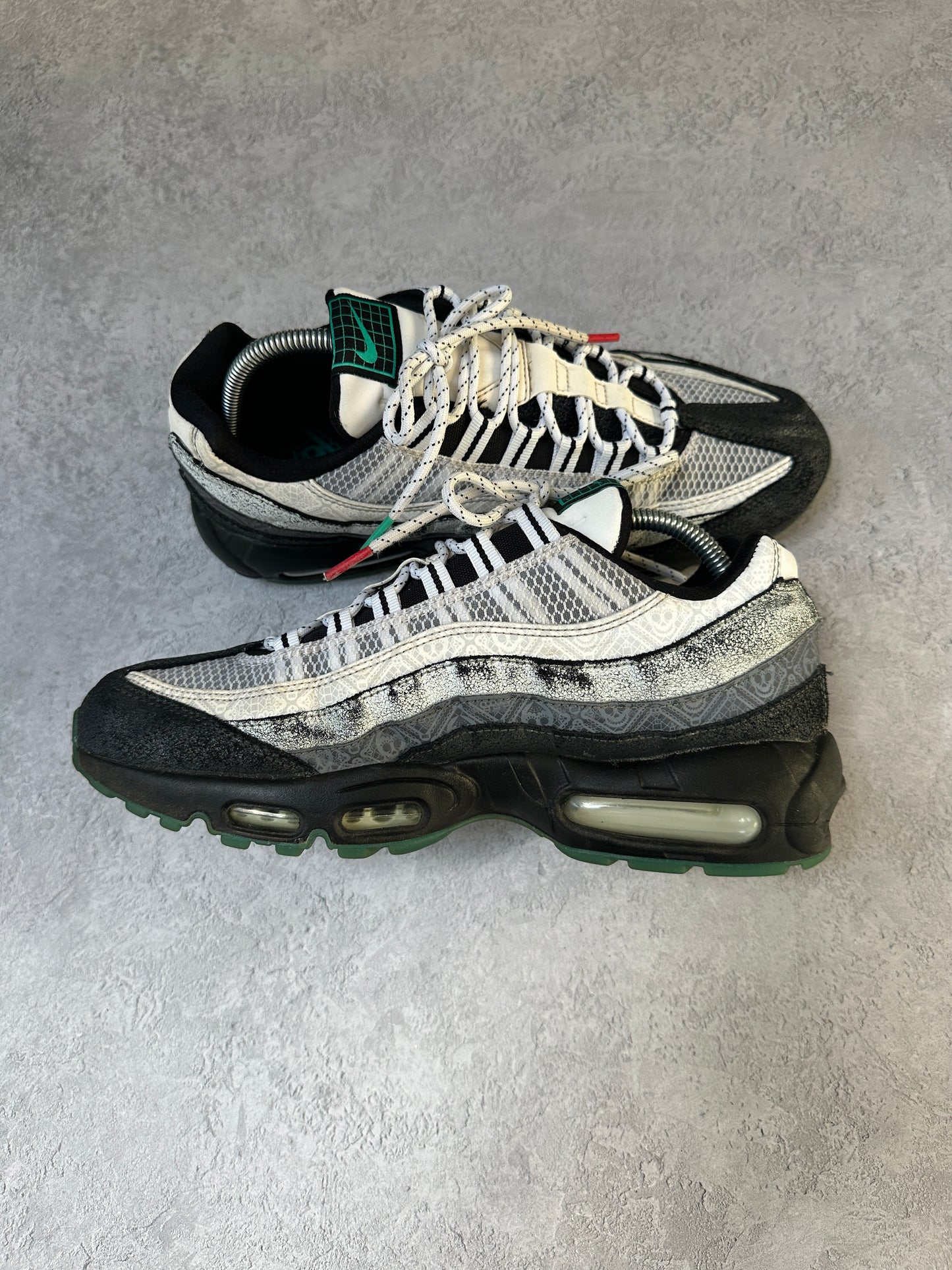 Nike Air Max 95 - Day of the Dead - UK8
