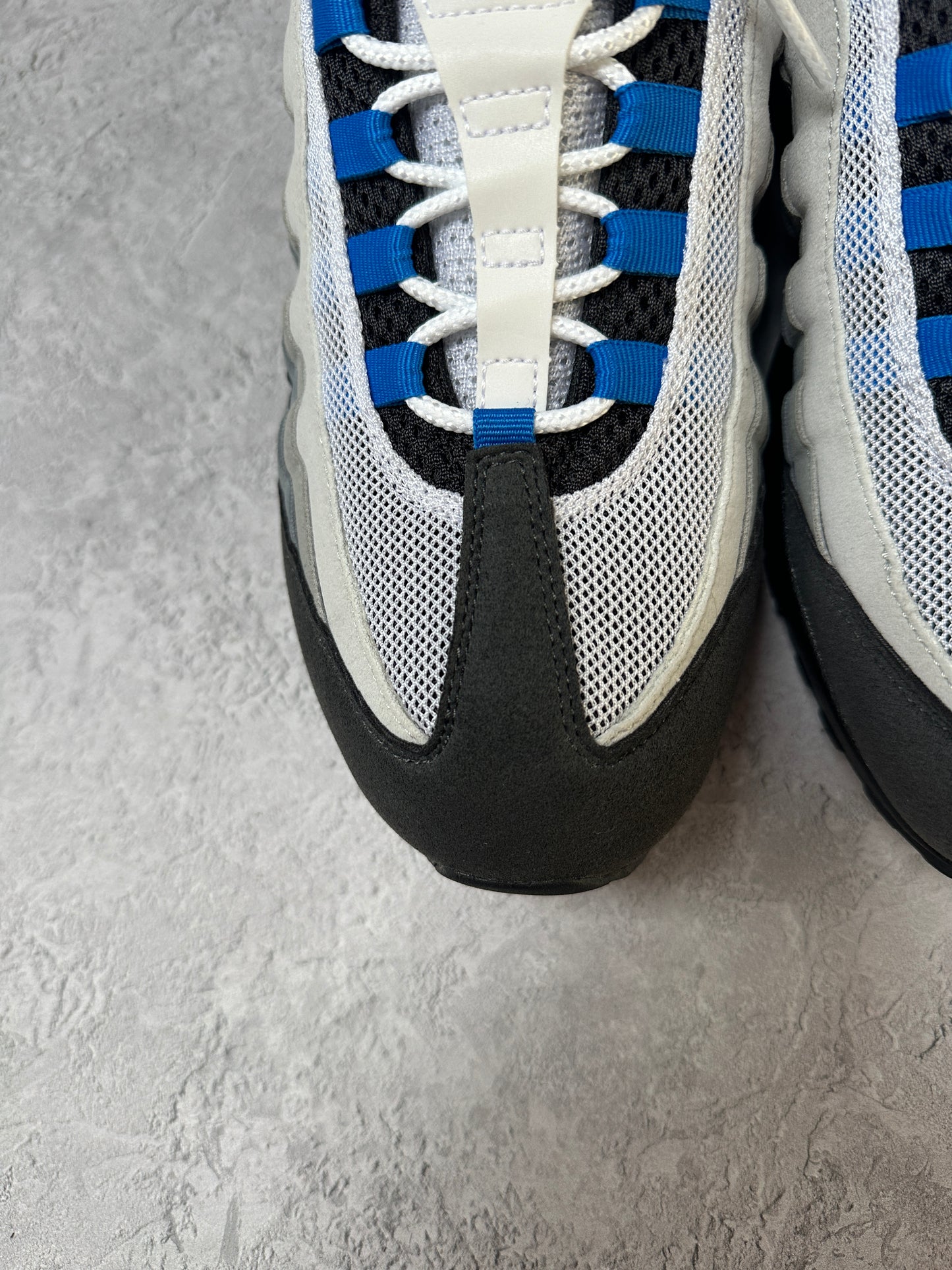 Nike Air Max 95 - Blue Spark 2025 - UK9