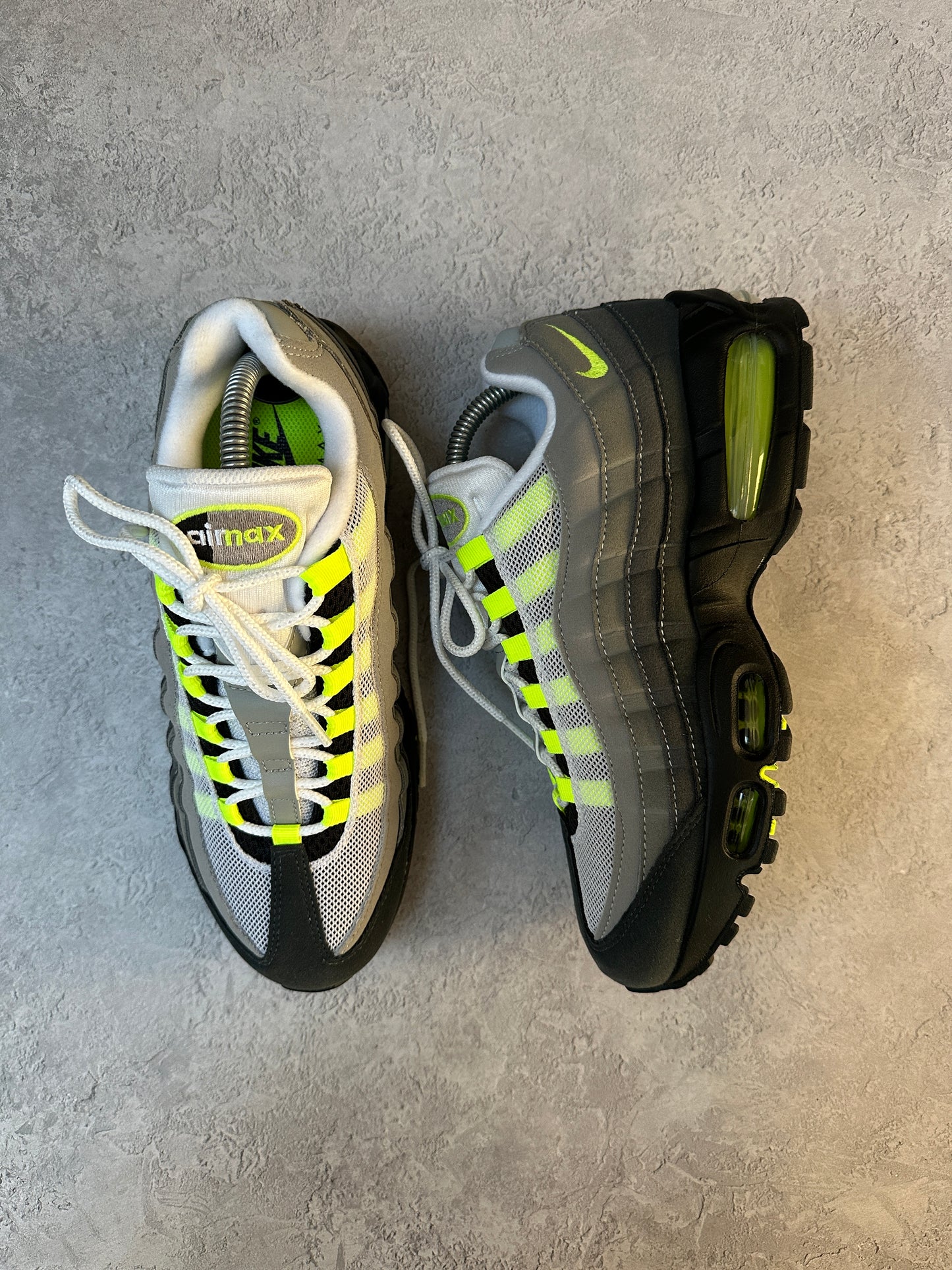 Nike Air Max 95 - Neon 2025 - UK7