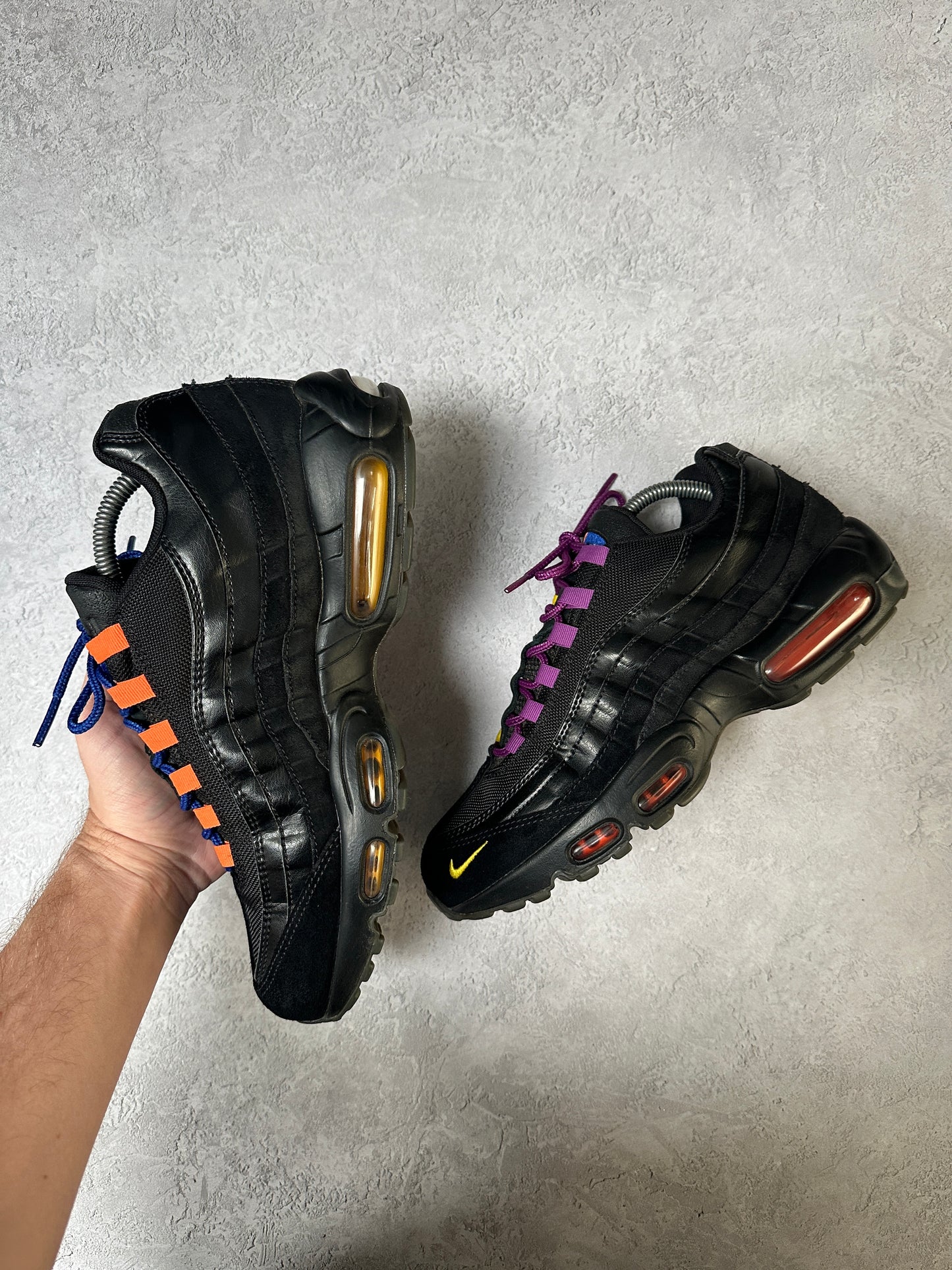 Nike Air Max 95 - LA vs NYC - UK8.5