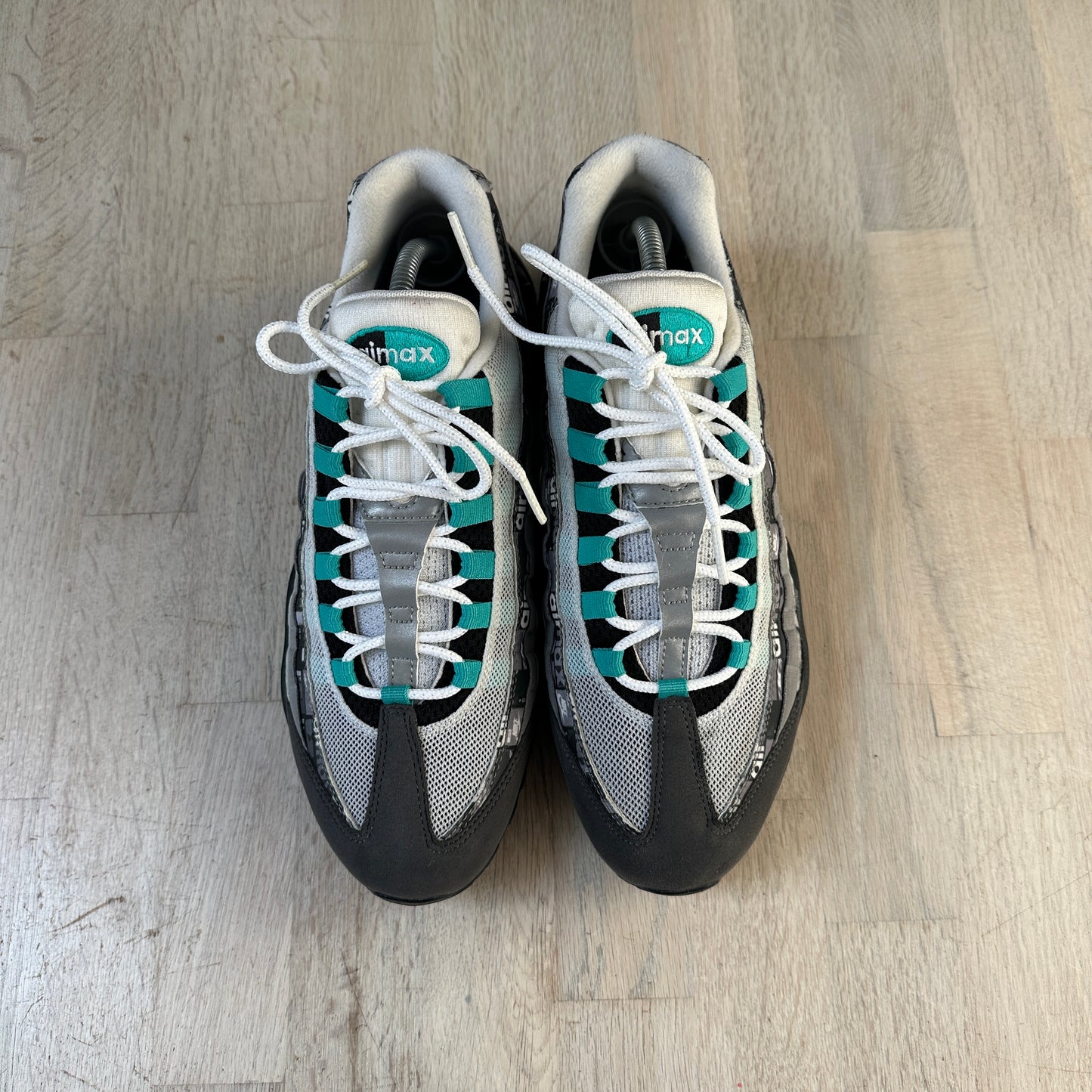 Nike Air Max 95 - Clear Jade atmos ‘We Love Nike’ - UK9