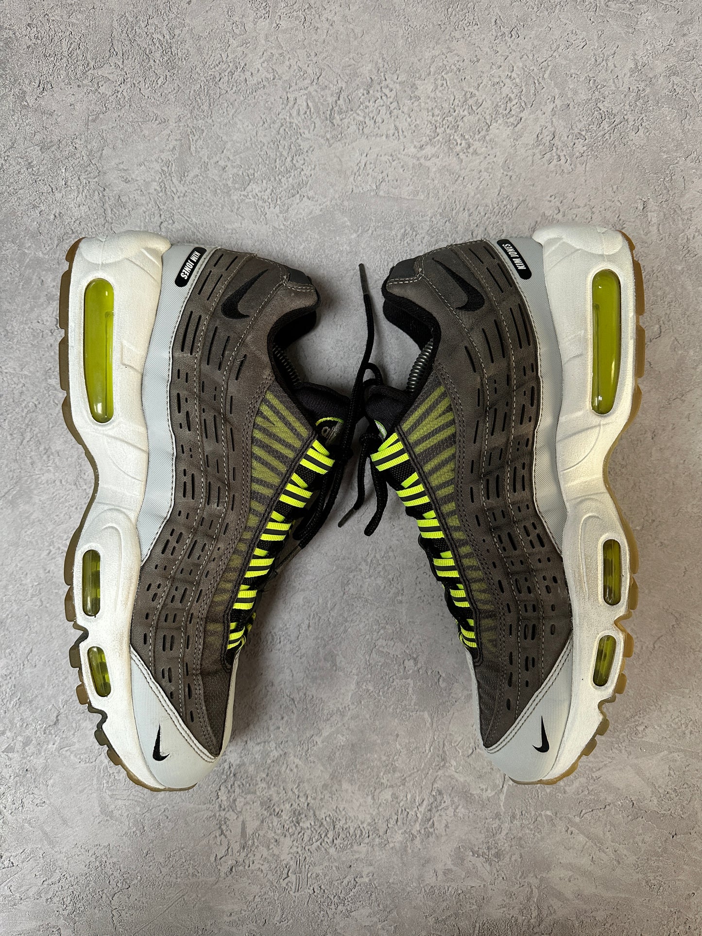 Nike Air Max 95 - Neon Kim Jones - UK10.5