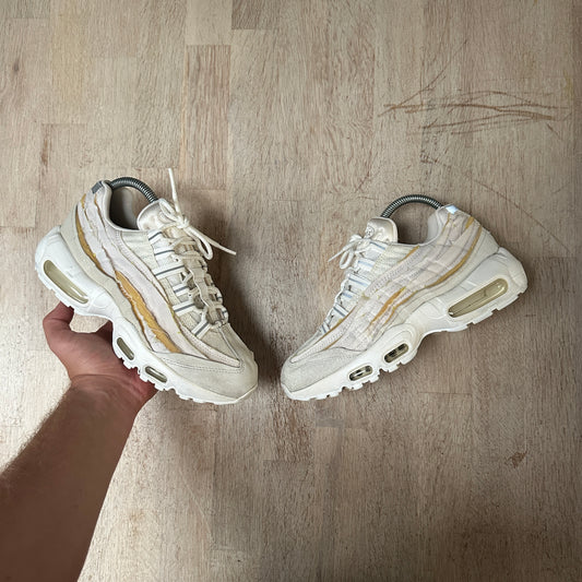 Nike Air Max 95 - CDG White - UK5