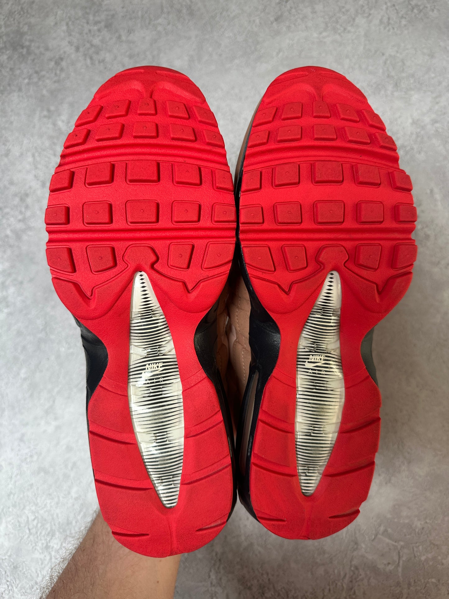 Nike Air Max 95 - Bacon ID - UK8