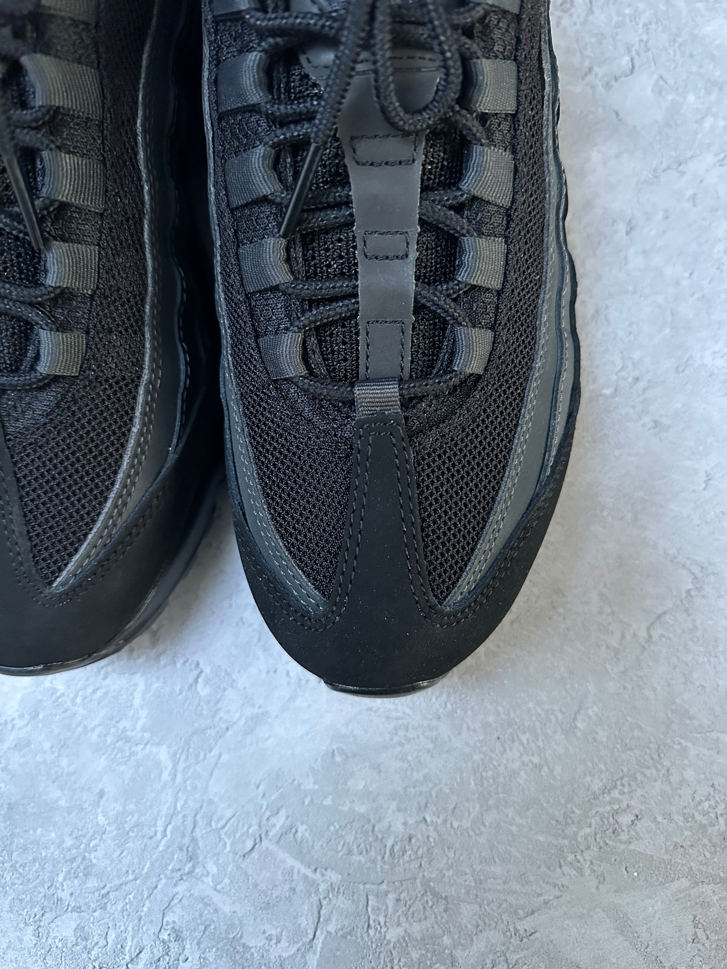 Nike Air Max 95 - Black Anthracite - UK7