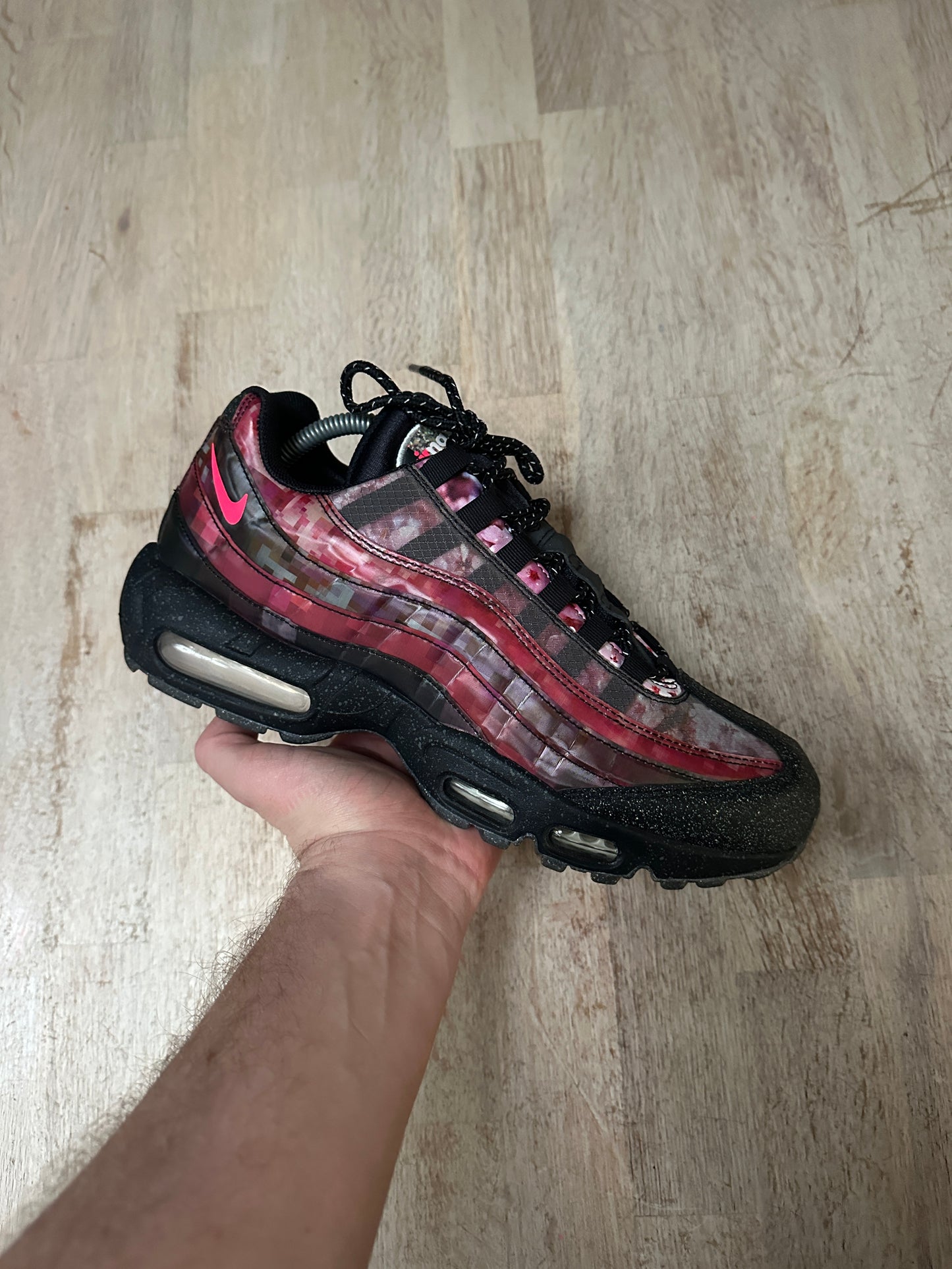 Nike Air Max 95 - Cherry Blossom - UK8.5