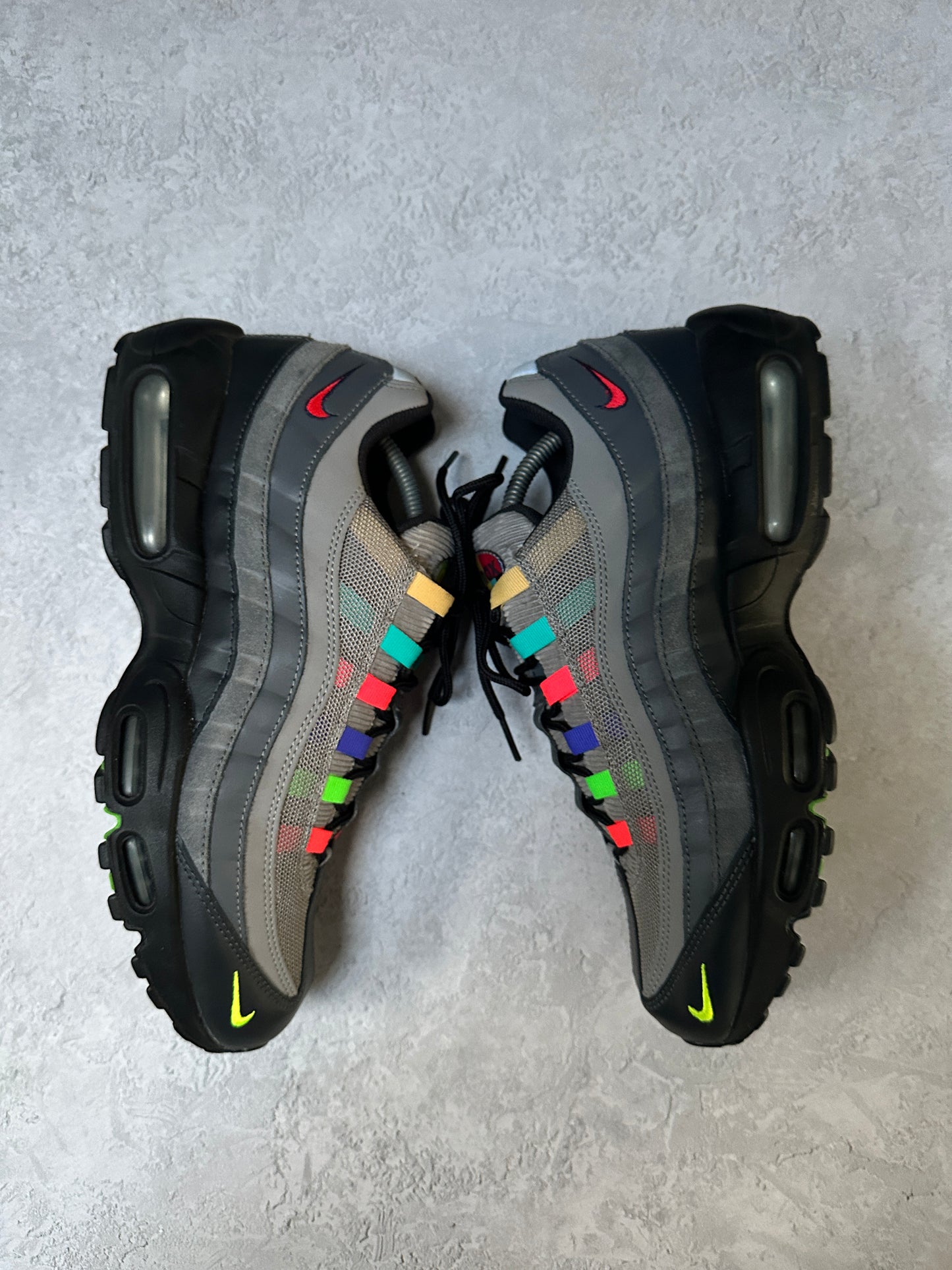 Nike Air Max 95 - Evolution of Icons - UK10