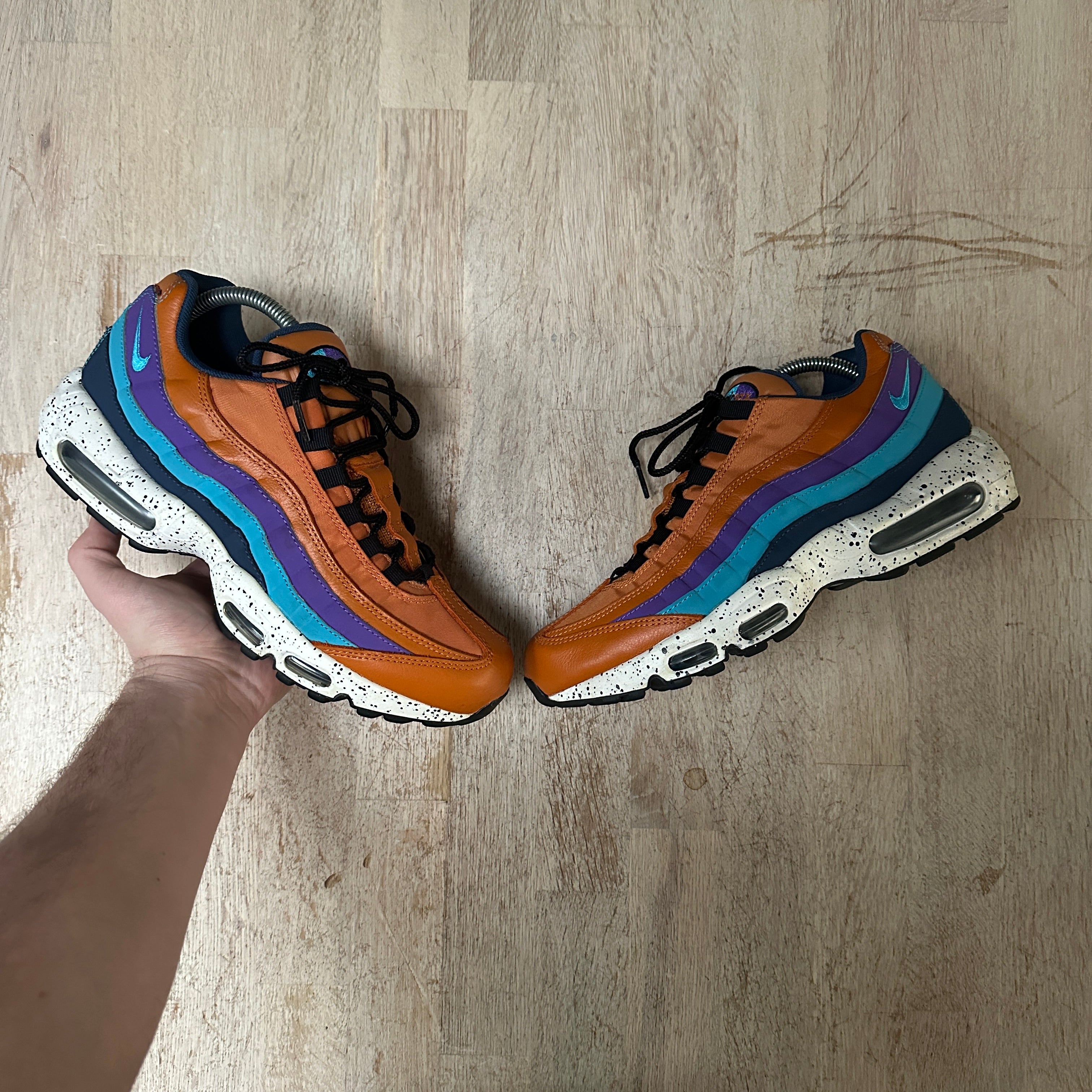 air max 95 monarch
