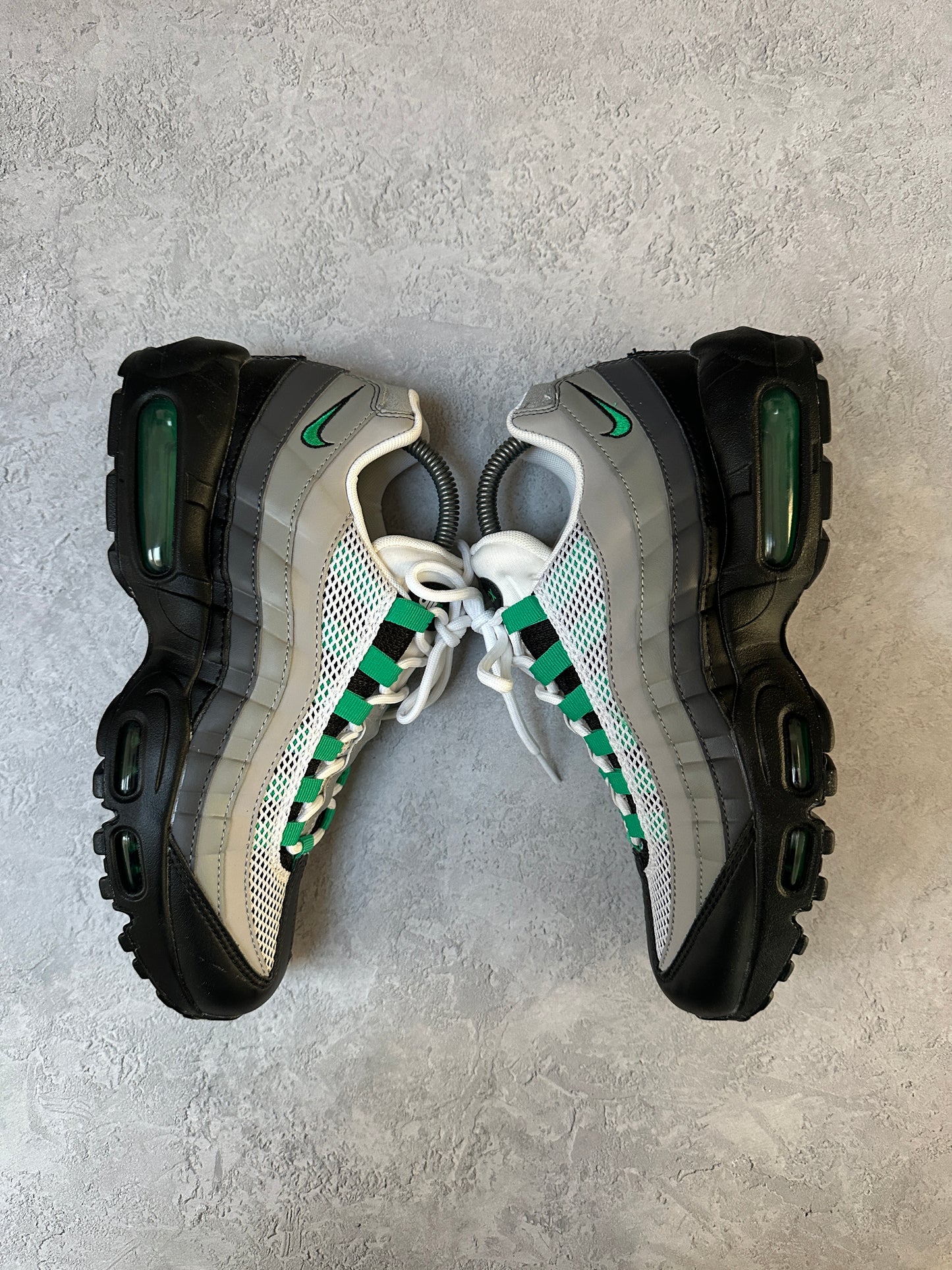 Nike Air Max 95 - Stadium Green - UK7