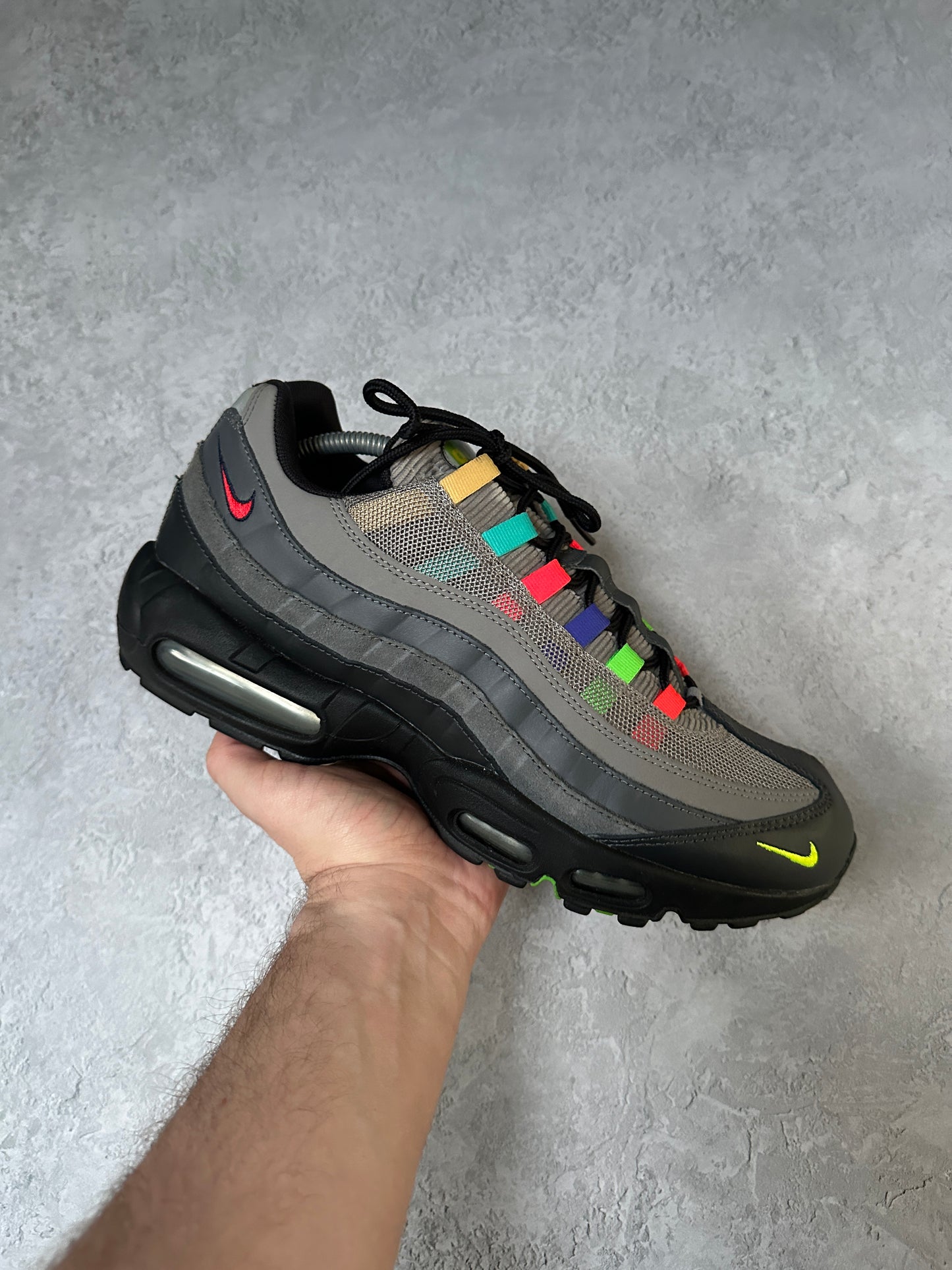 Nike Air Max 95 - Evolution of Icons - UK10
