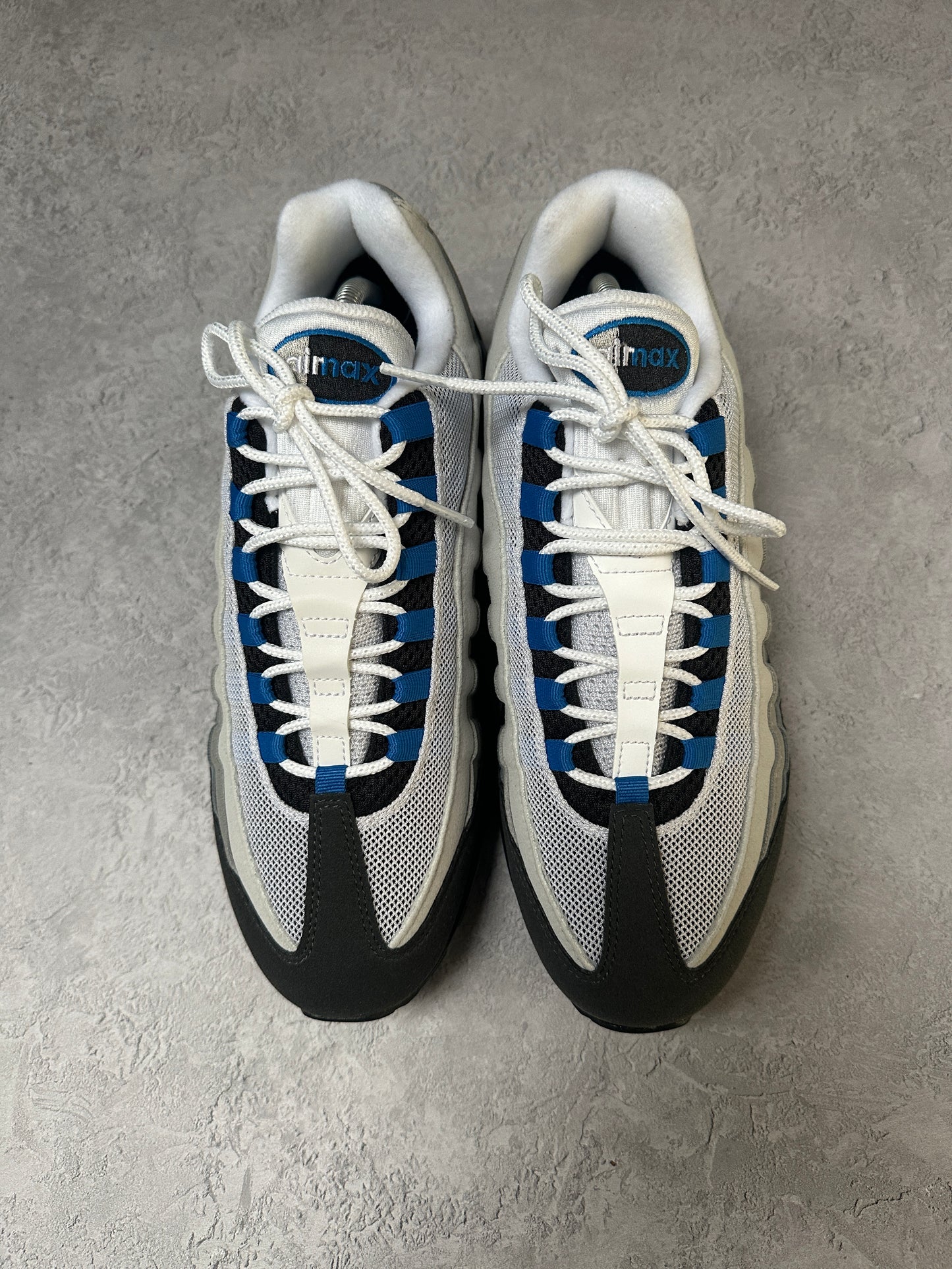 Nike Air Max 95 - Blue Spark 2025 - UK9