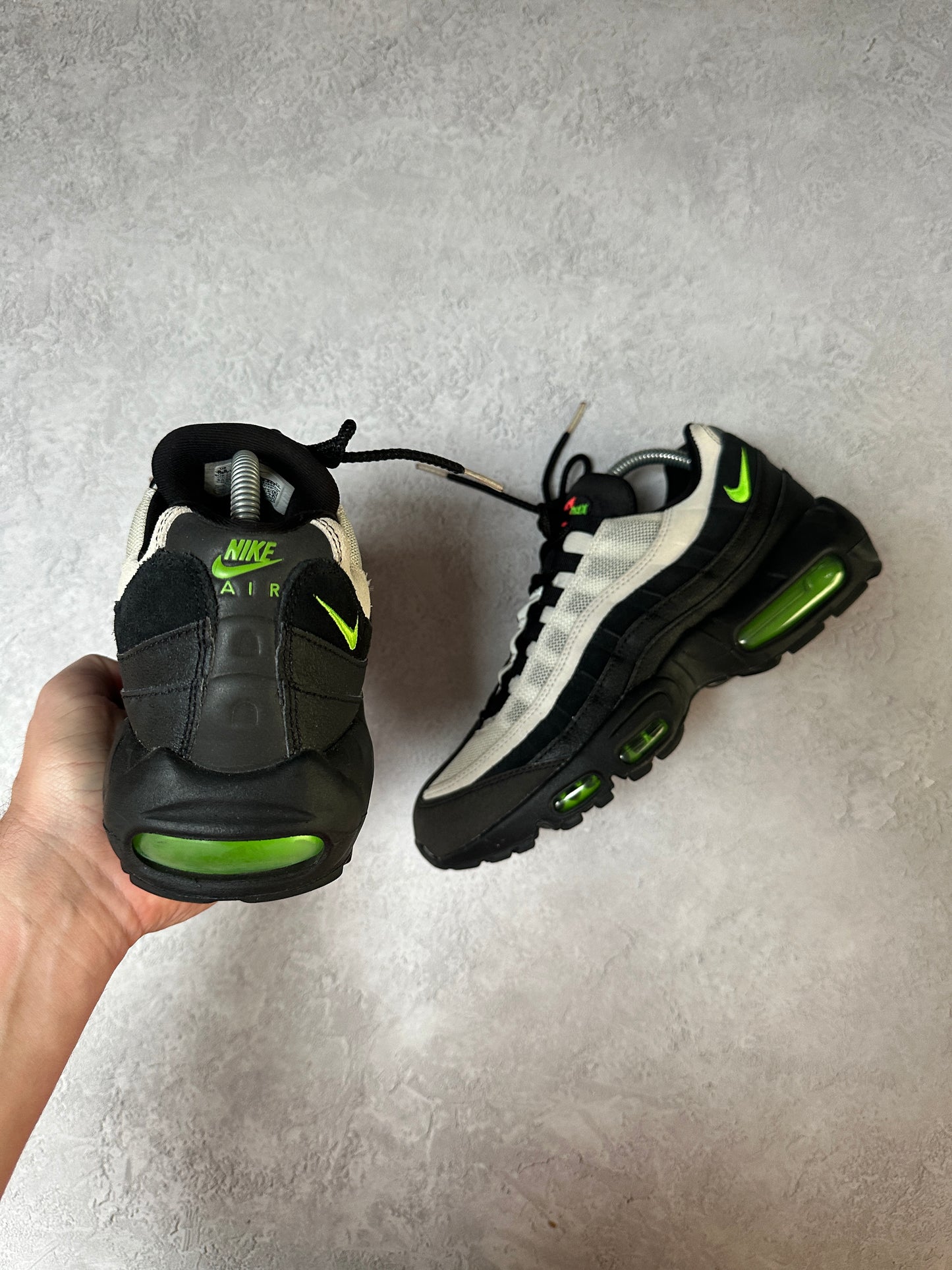 Nike Air Max 95 - Anti-Freeze - UK7.5