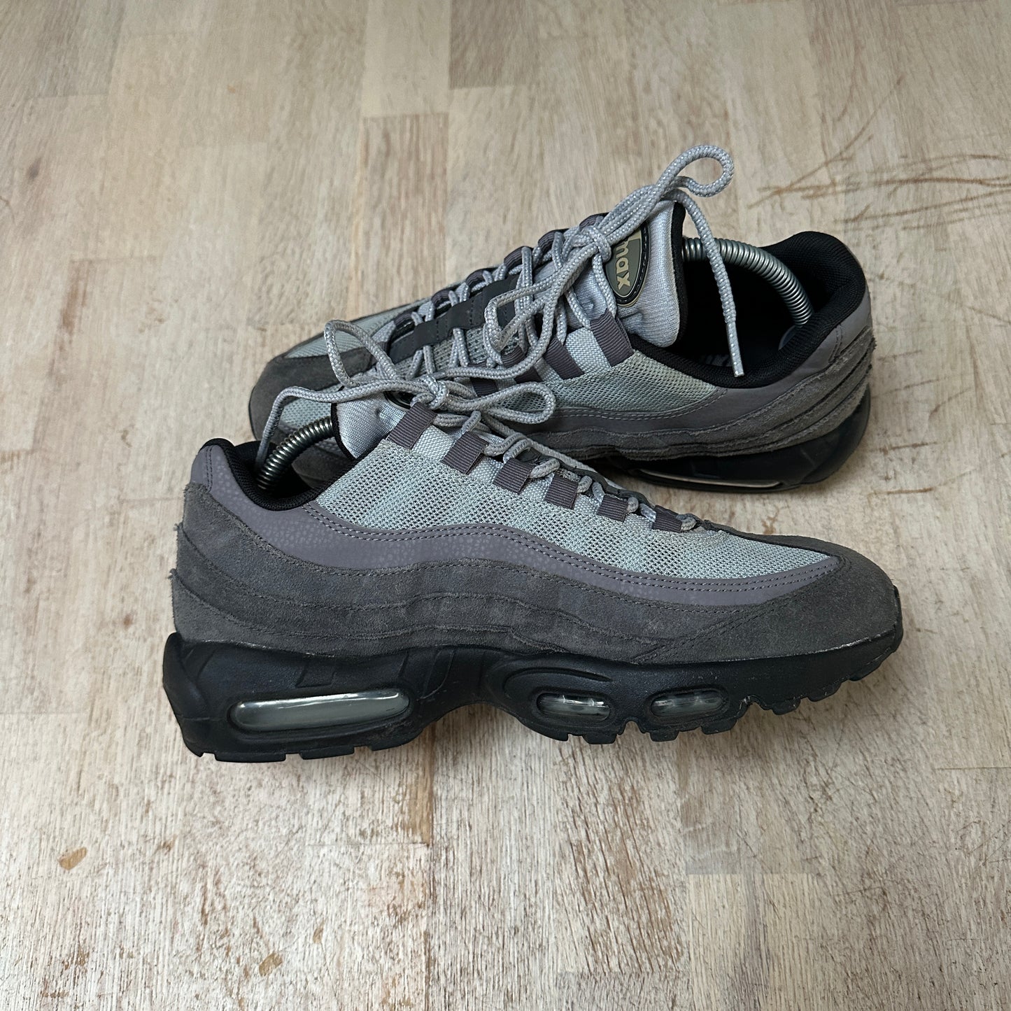 Nike Air Max 95 - Anthracite Grey - UK8