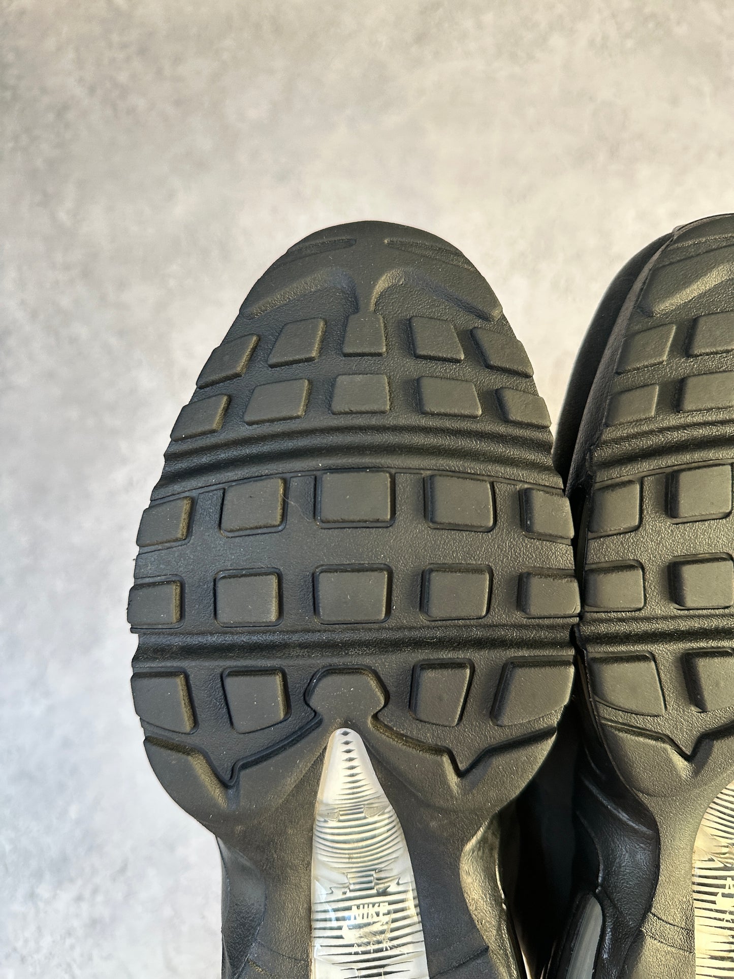 Nike Air Max 95 - 2020 Black Red IDs - UK8