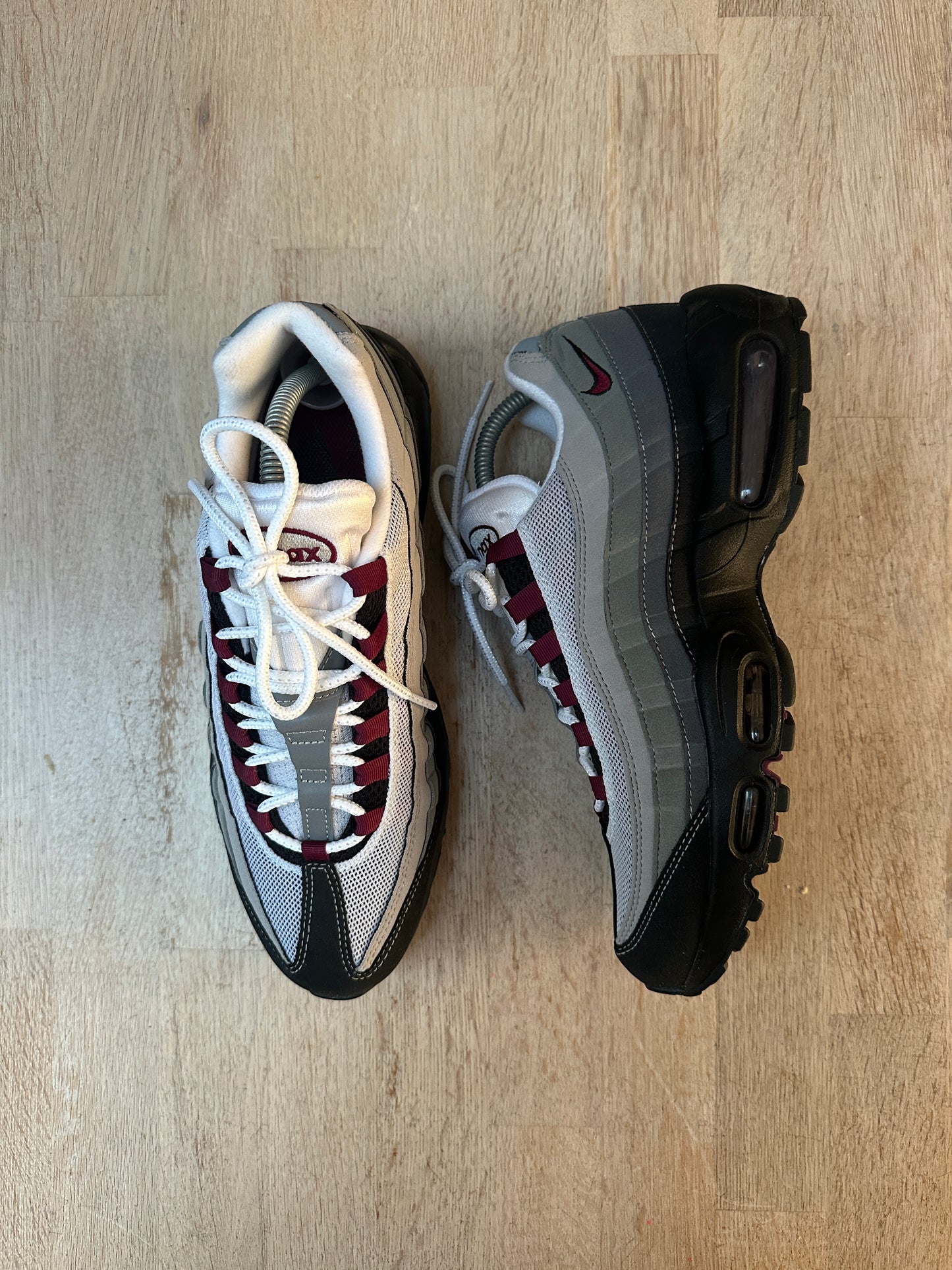 Nike Air Max 95 - Dark Beetroot - UK9