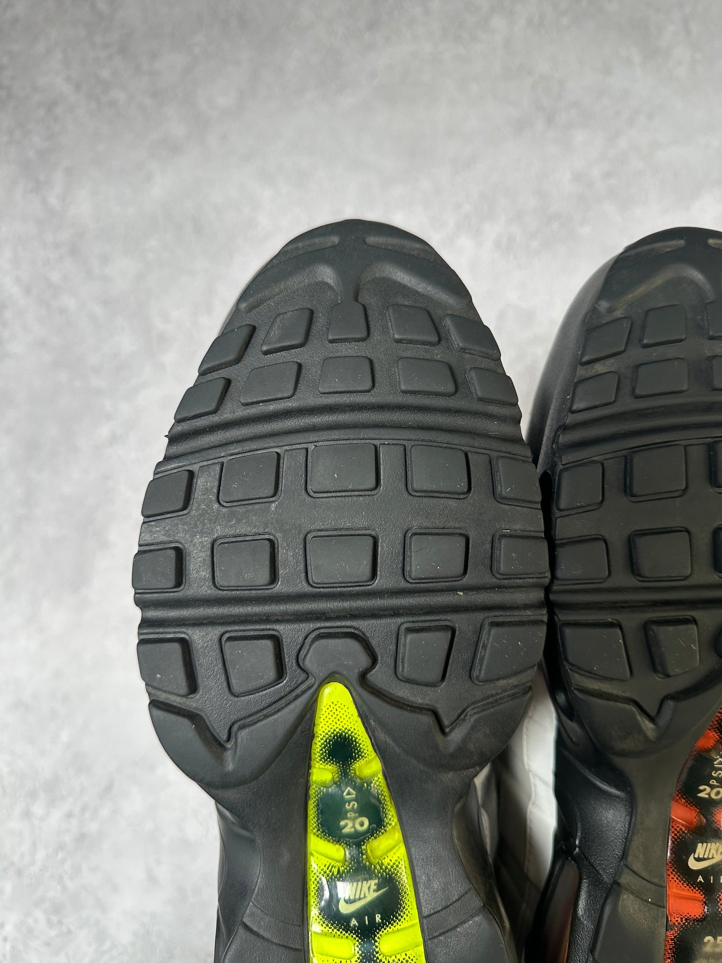 Nike Air Max 95 - Greedy 1.0 - UK10