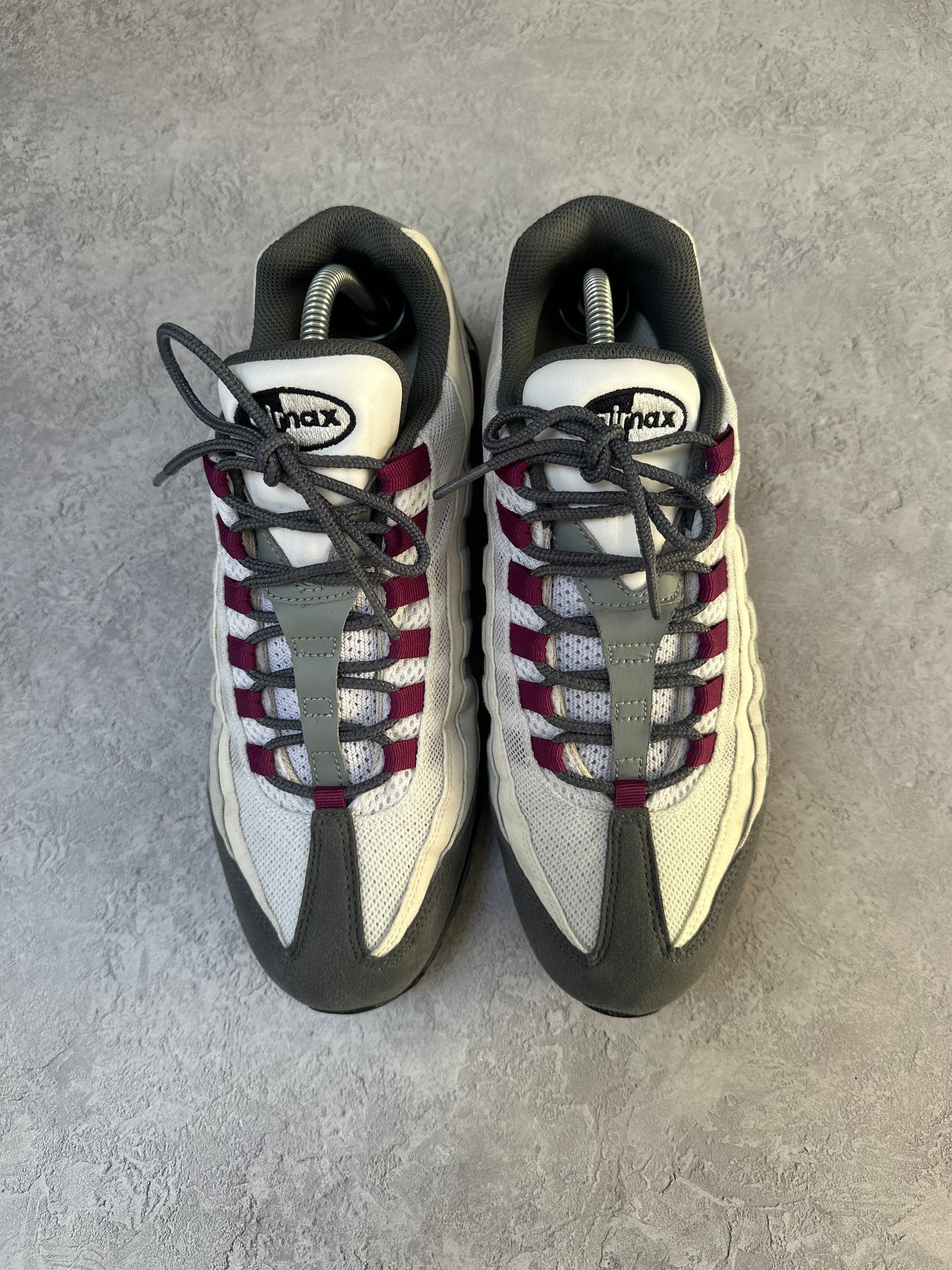 Nike Air Max 95 - Grape / Grey IDs - UK9